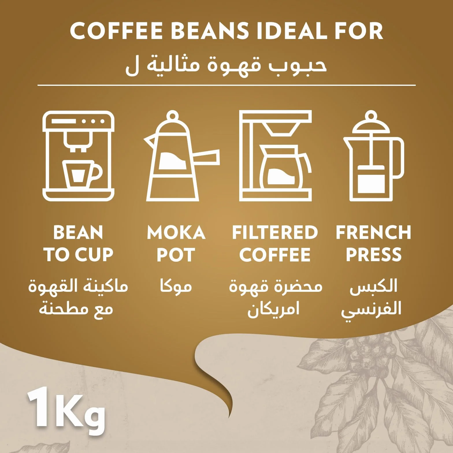 Lavazza Qualita Oro Kawa Ziarnista, Arabica