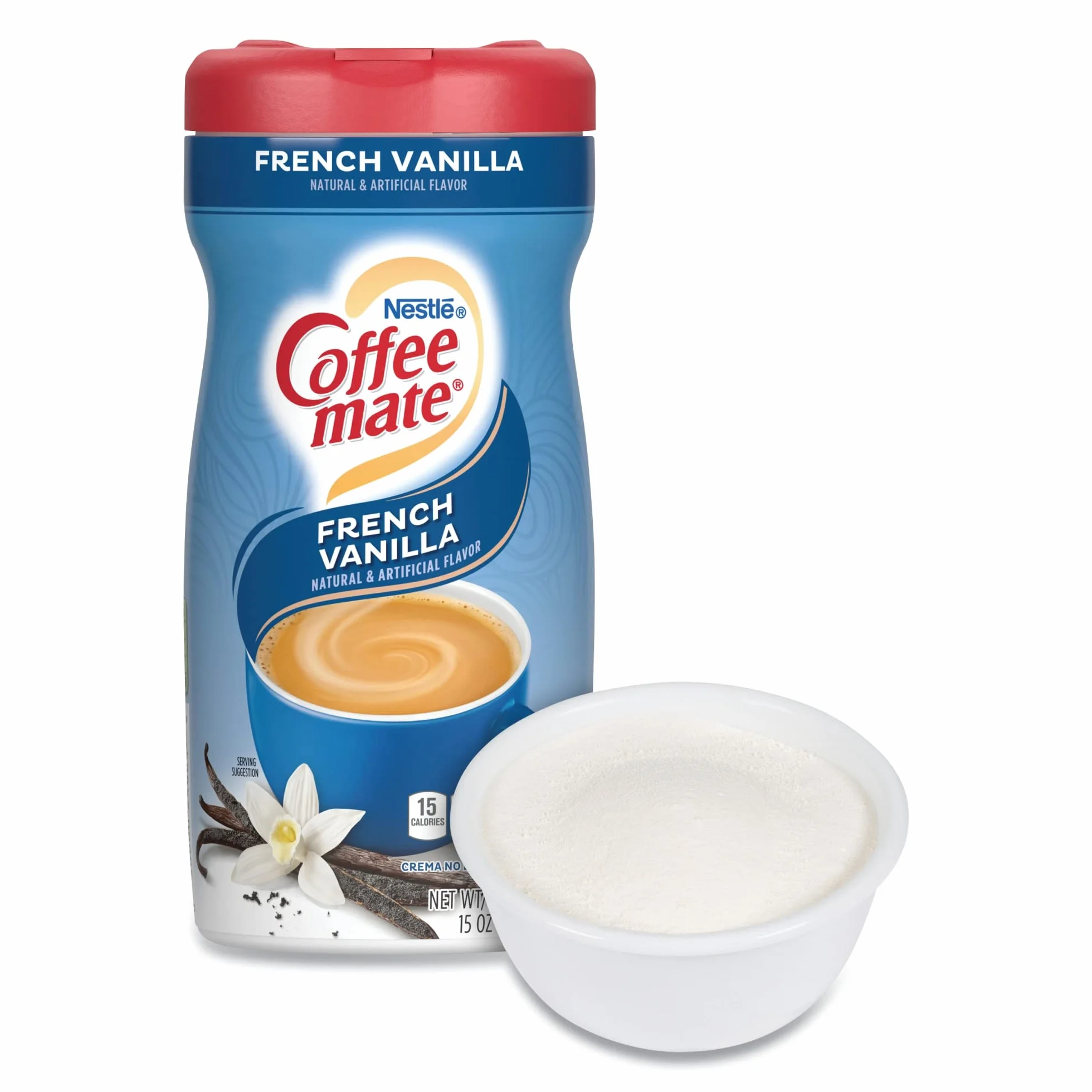 Nestle Coffee-Mate francuska wanilia, Coffee-Mate francuska wanilia