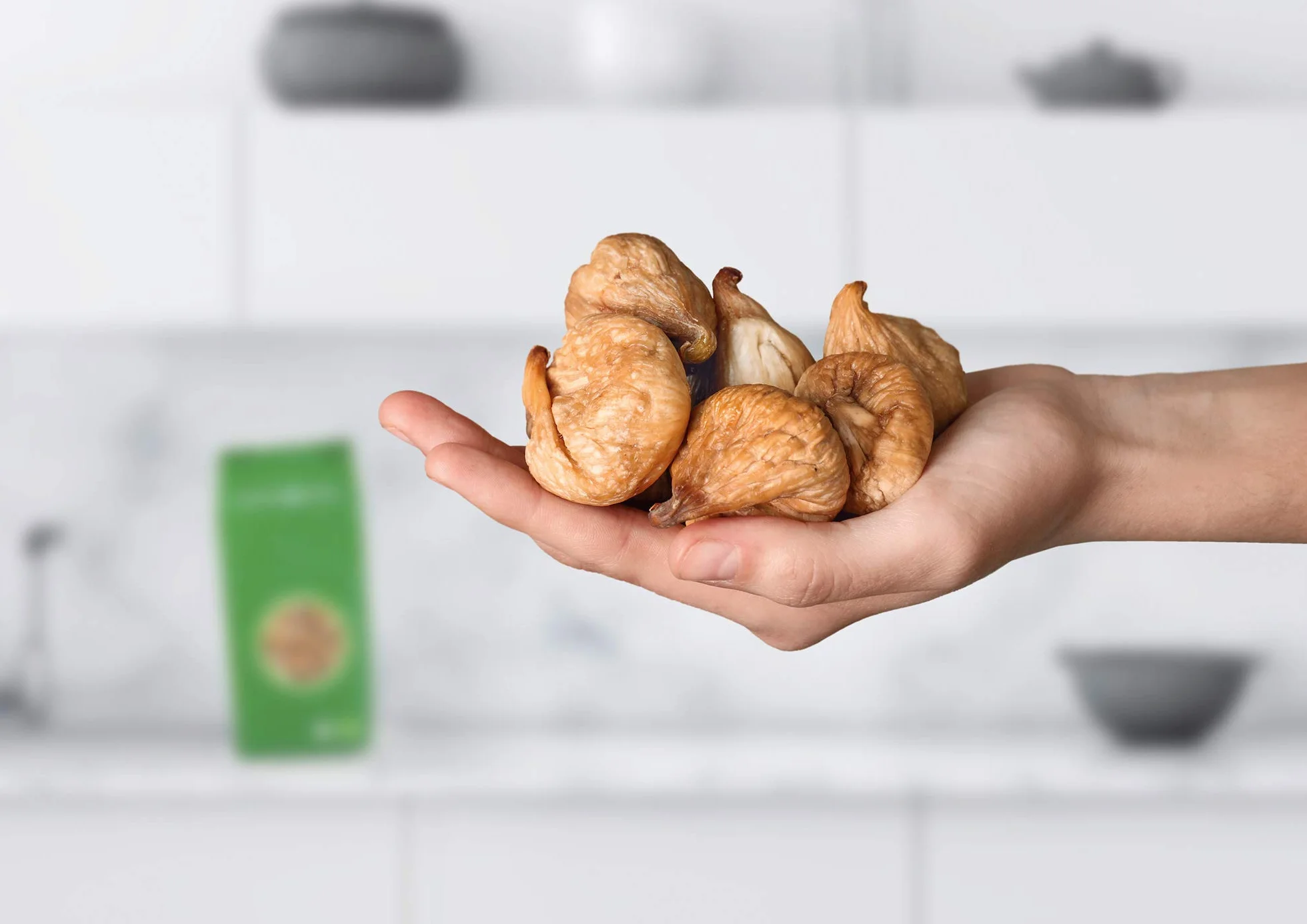 Mundo Feliz Organiczne Suszone Figi 500 g