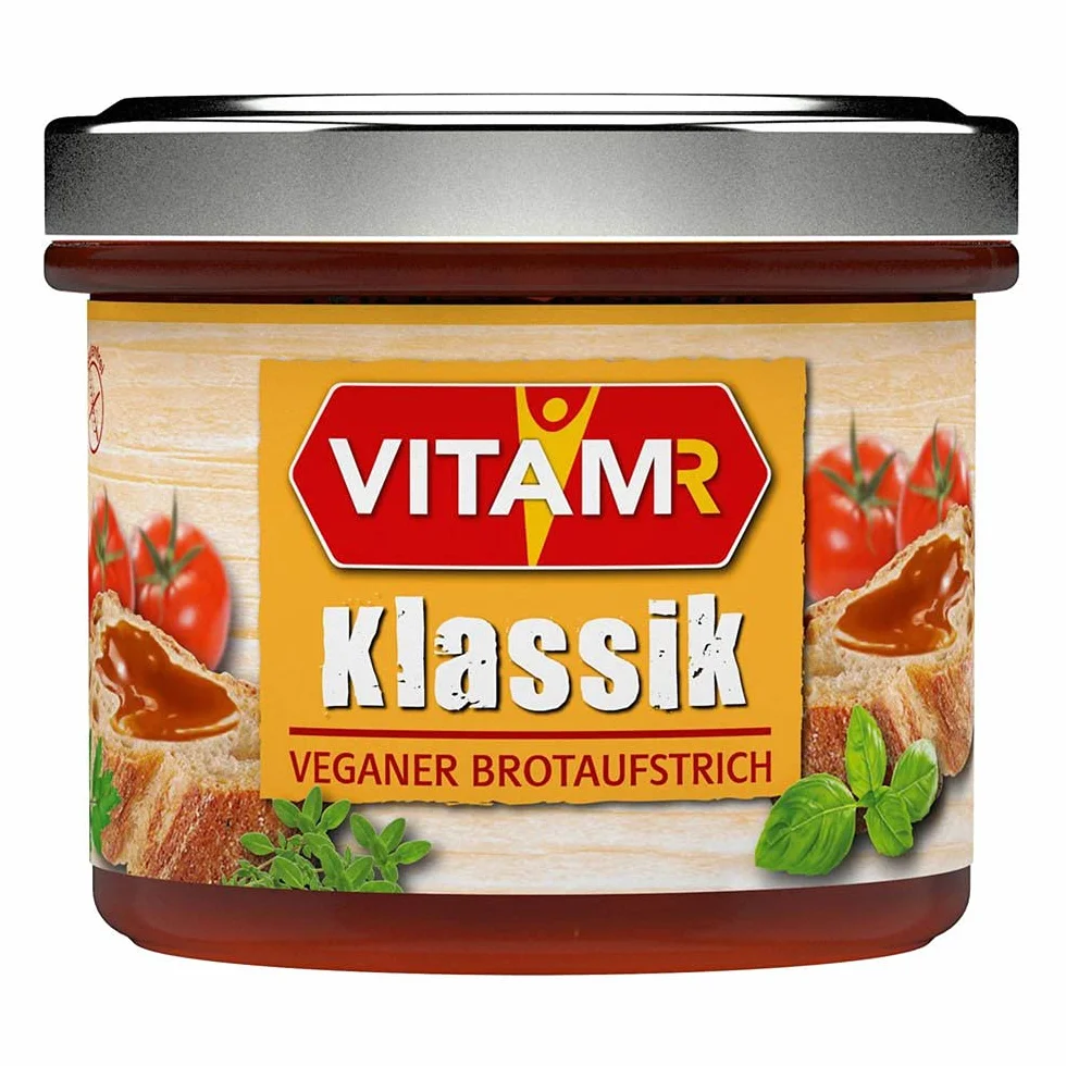 Vitam ekstrakt drożdżowy oryginalny 2 x 125 g szkło