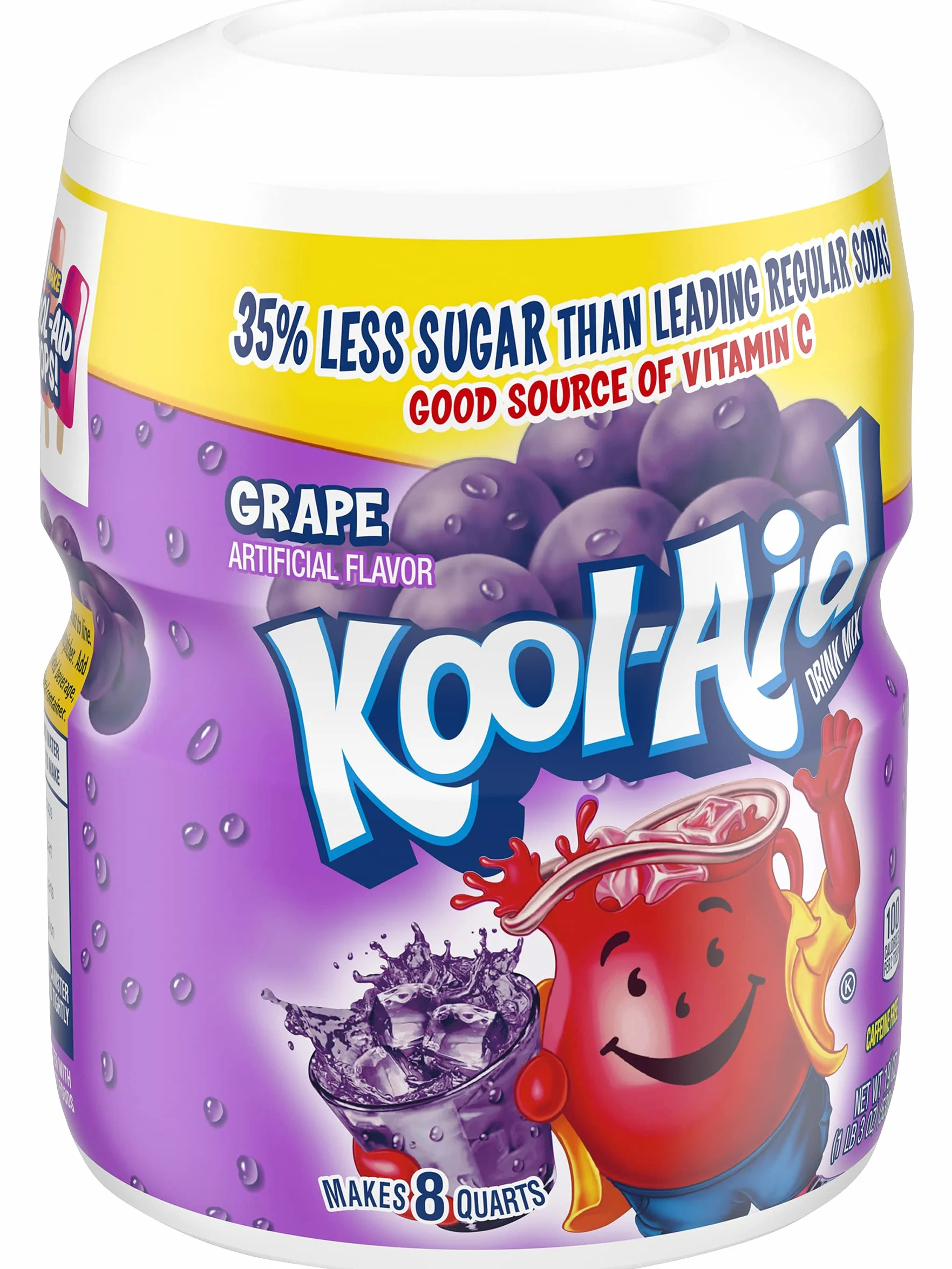 Kool-aid Pojemnik na miks winogron 540 ml (2 sztuki)