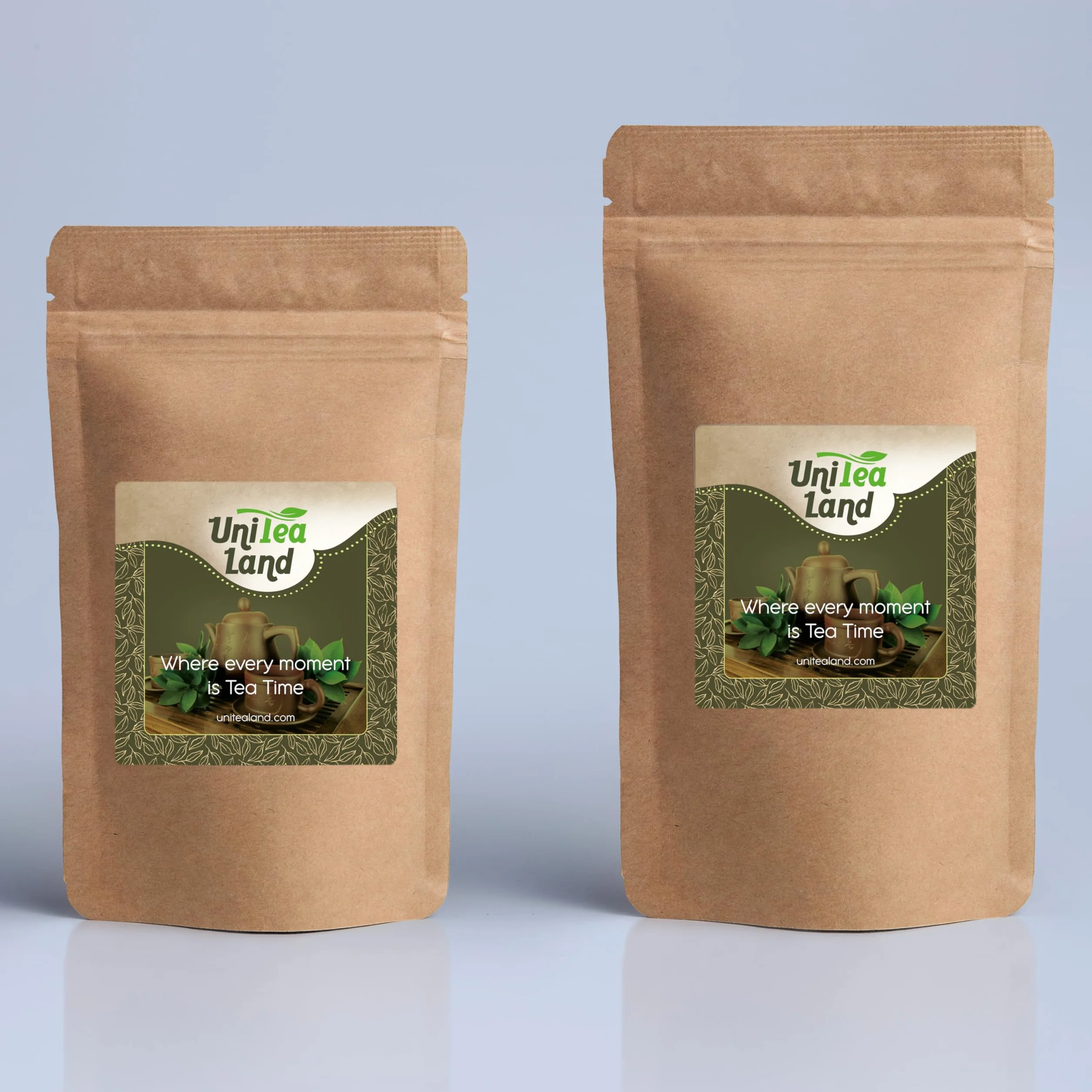 Herbata Oolong Chiński Mleczny UniTea Land 100g