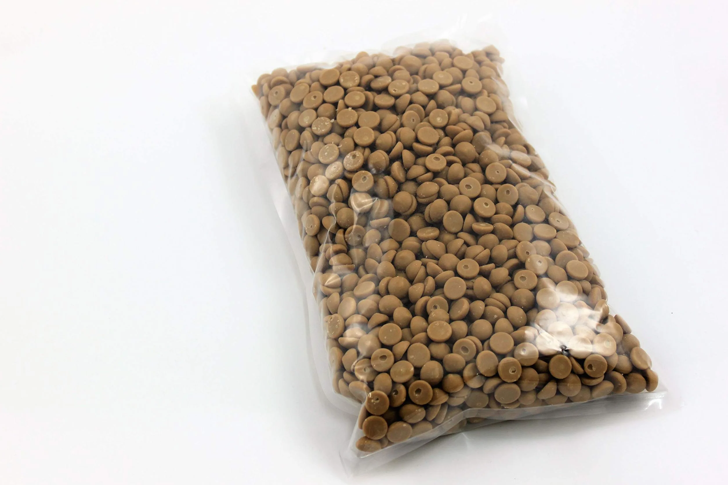 Callebaut GOLD czekolada karmelowa do czekolady, Callets 1 kg, czekolada piekarnicza, chipsy