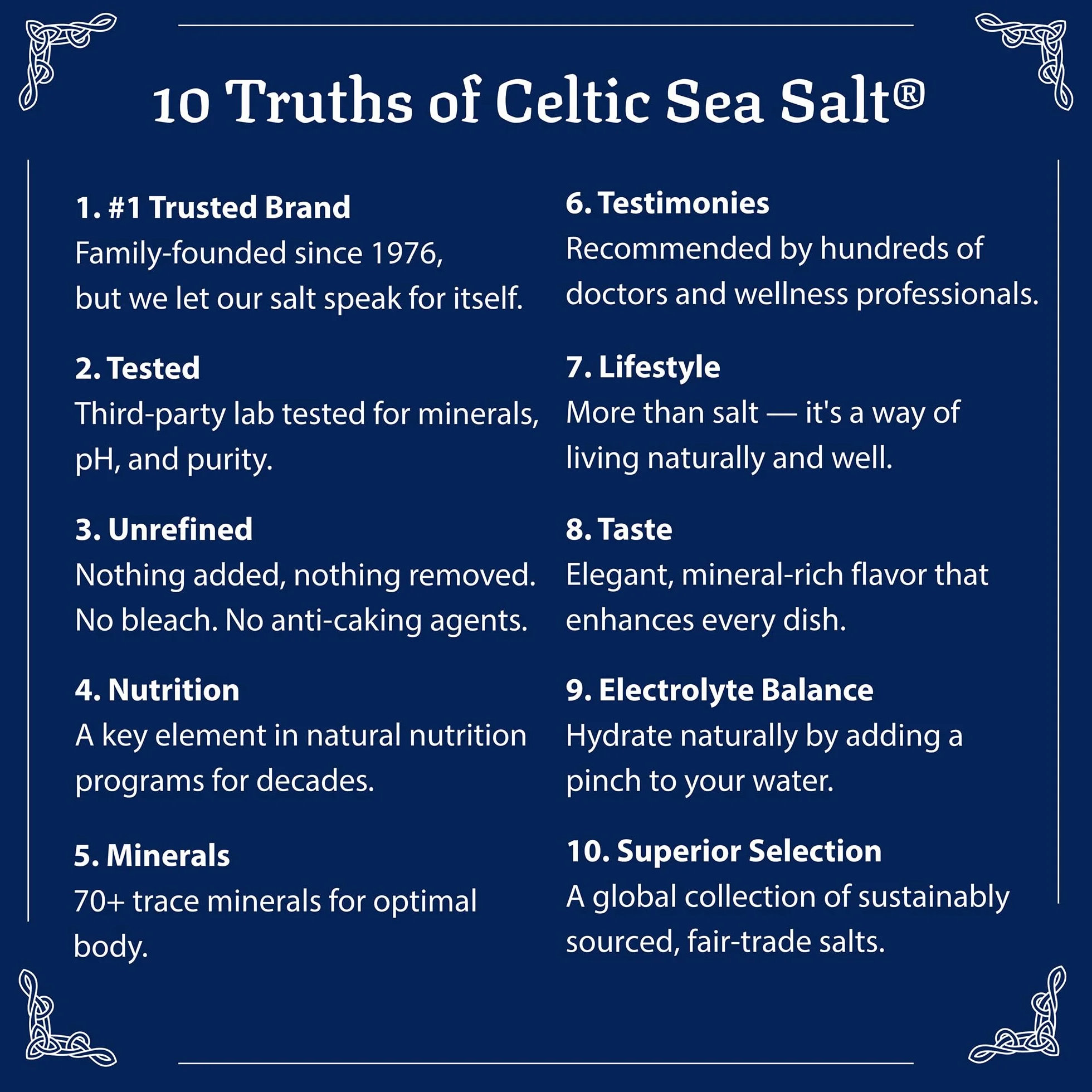 Celtic Sea Salt Feine grnd pou