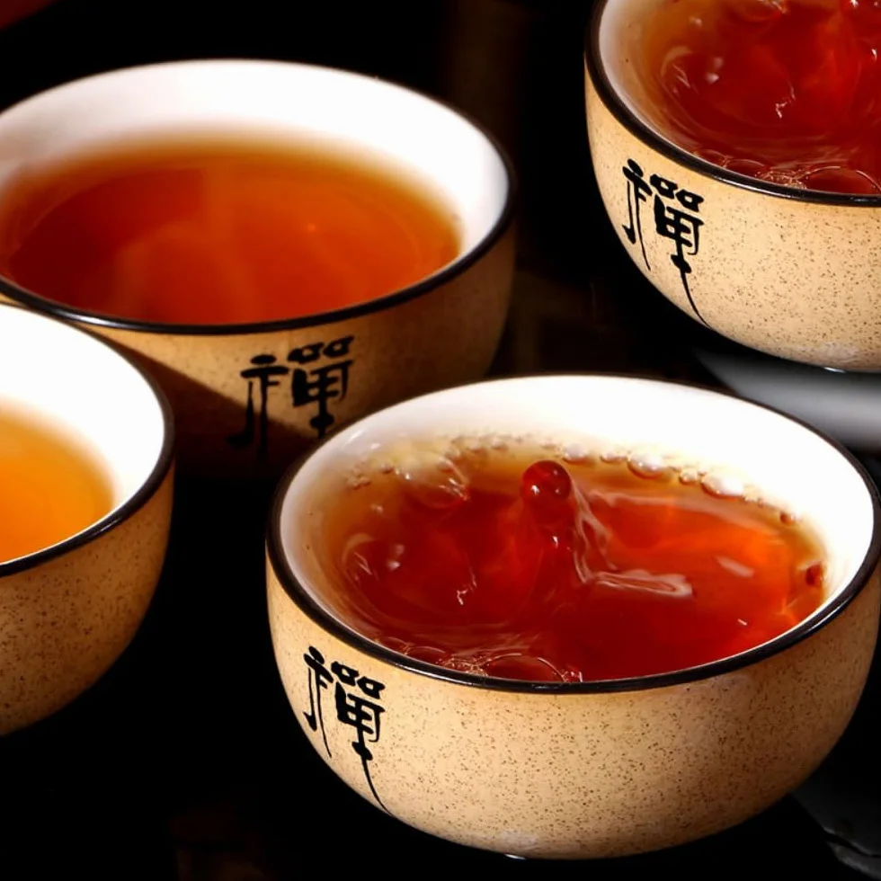 Da Hong Pao Big Red Robe Chińska Herbata Oolong 100g 20 Saszetek