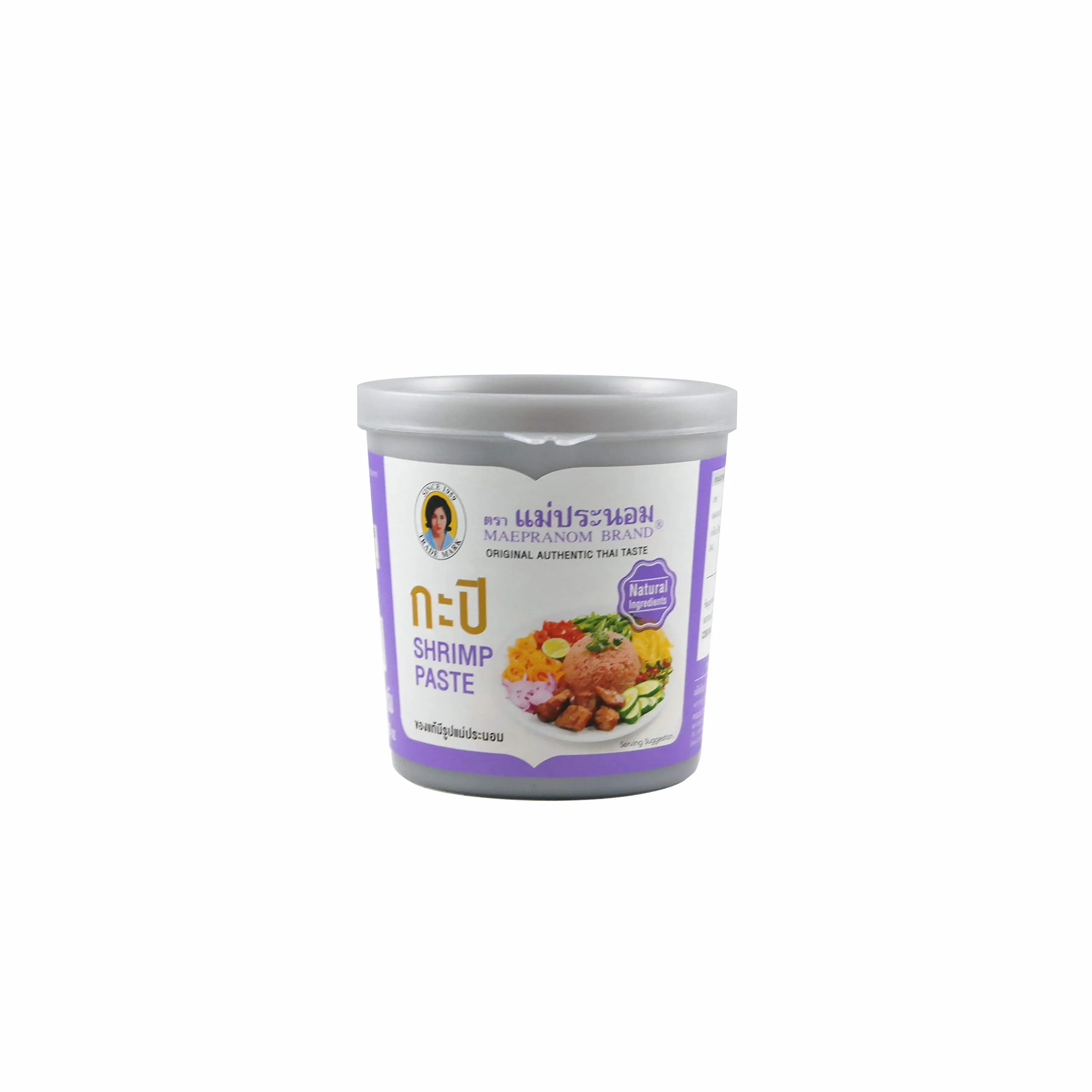 Mae Pranom Kapi Thai Shrimps pasta do krewetek 350 g