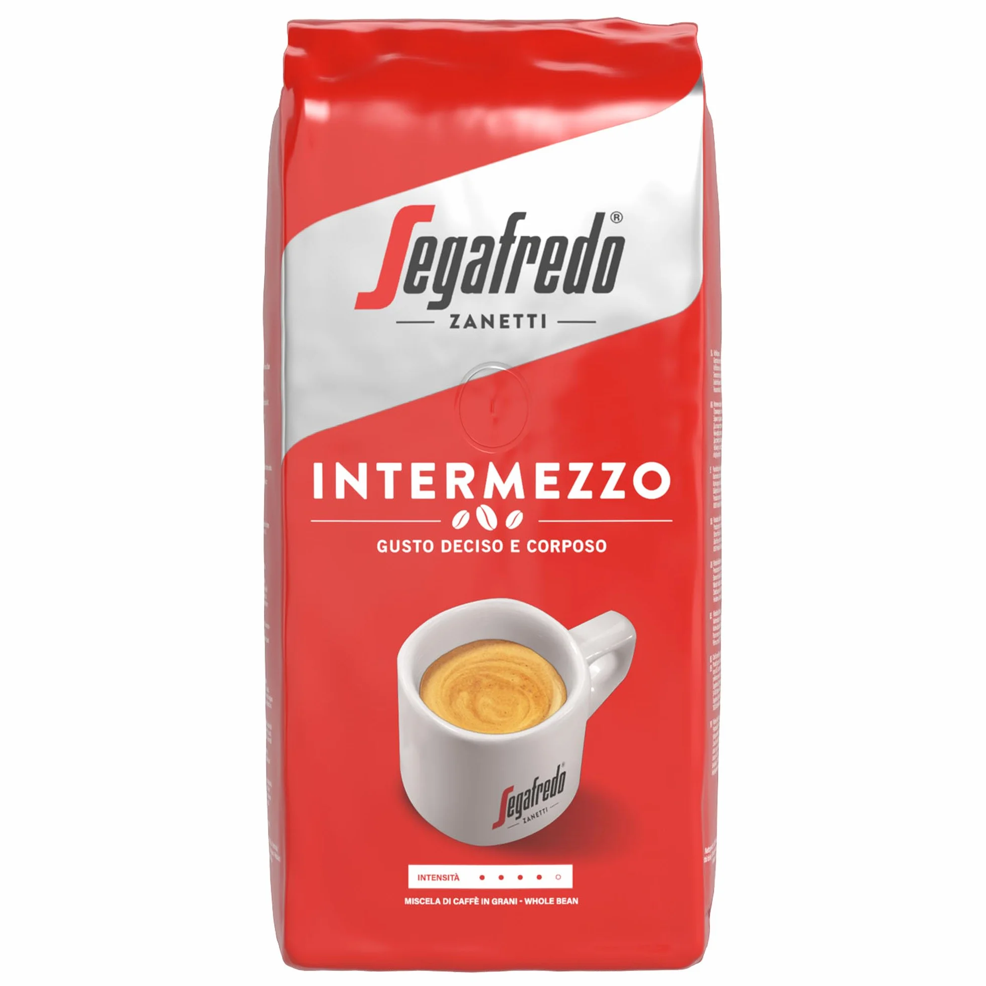 Segafredo Zanetti Kawa, 1 kg