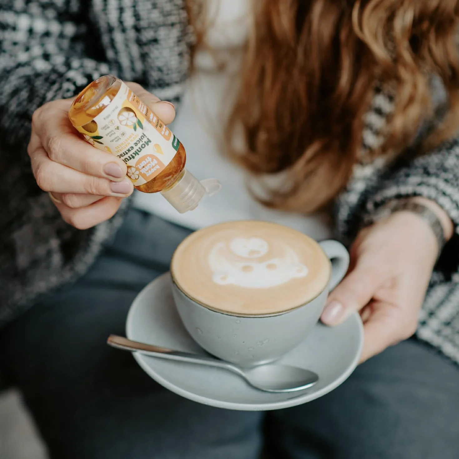 Słodzik z Owocu Mnicha (Monk Fruit) | 100% Naturalny, Idealny do Diety Keto i Niskowęglowodanowej | Bez Goryczy, Bez Erytrolu | Idealny do Deserów i Napojów