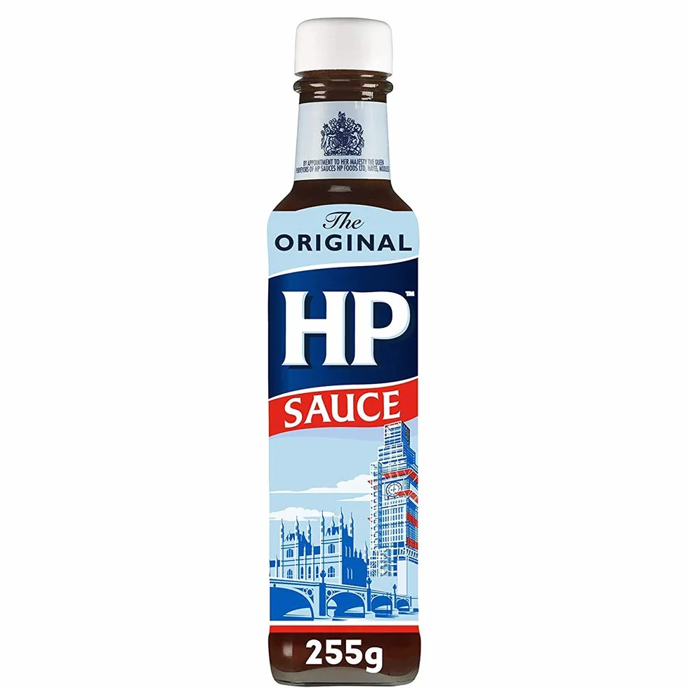 HP Oryginalny sos, 255 g