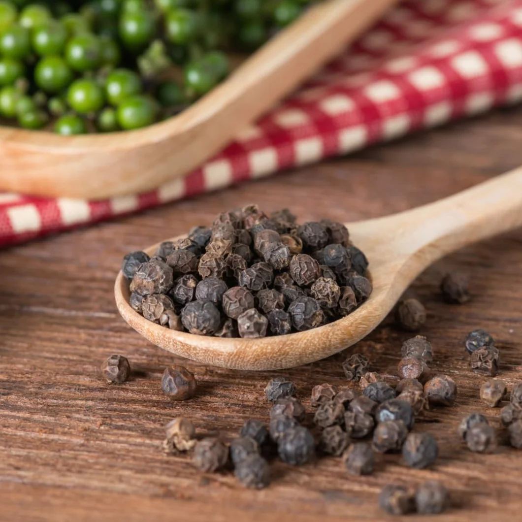 Alpi Nature Czarny Pieprz Całe Ziarna 1kg