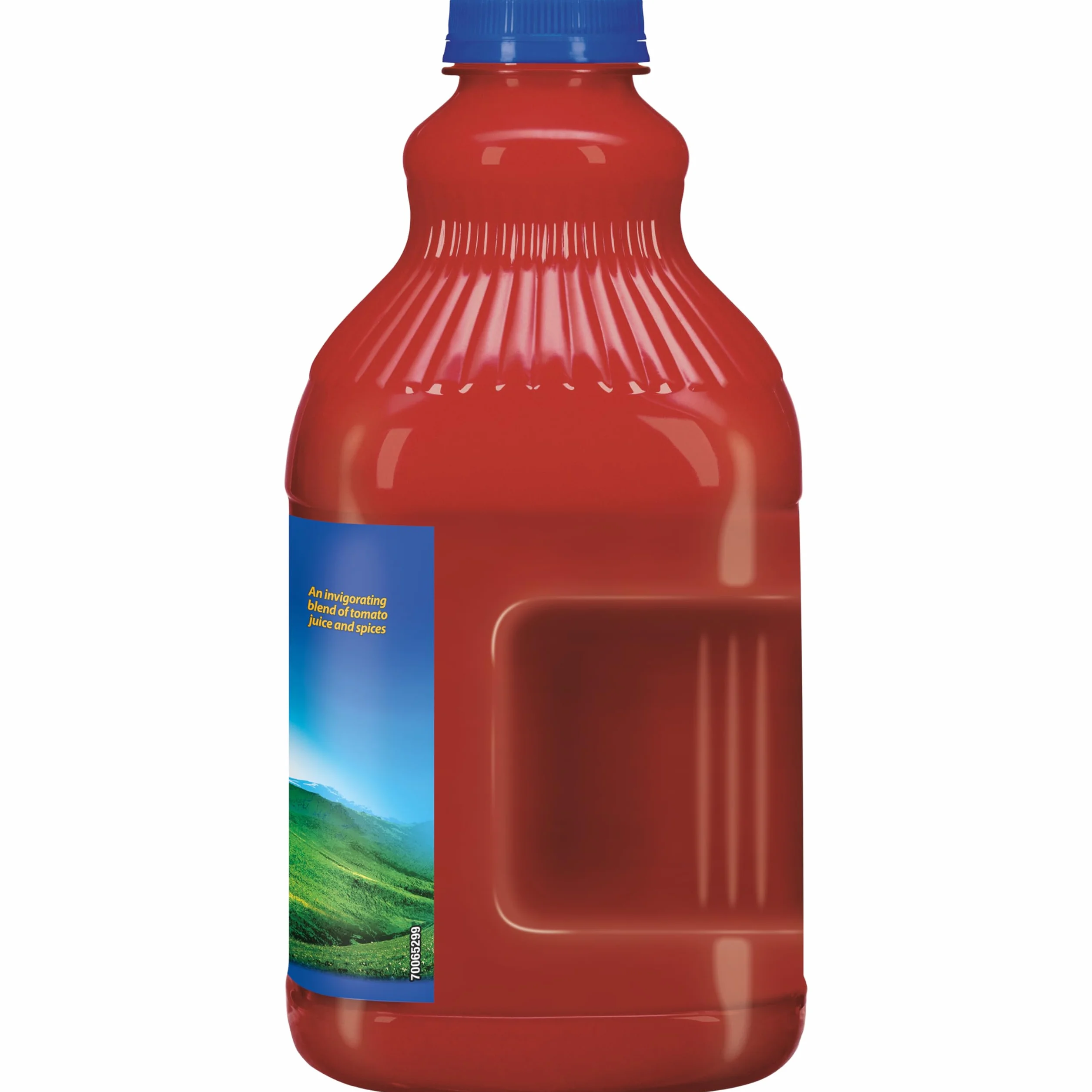 Clamato Tomato Cocktail z Koncentratu, Koncentrat Soku Pomidorowego do Picia Samodzielnie Lub w Połączeniu, Butelka 1,89 Litra