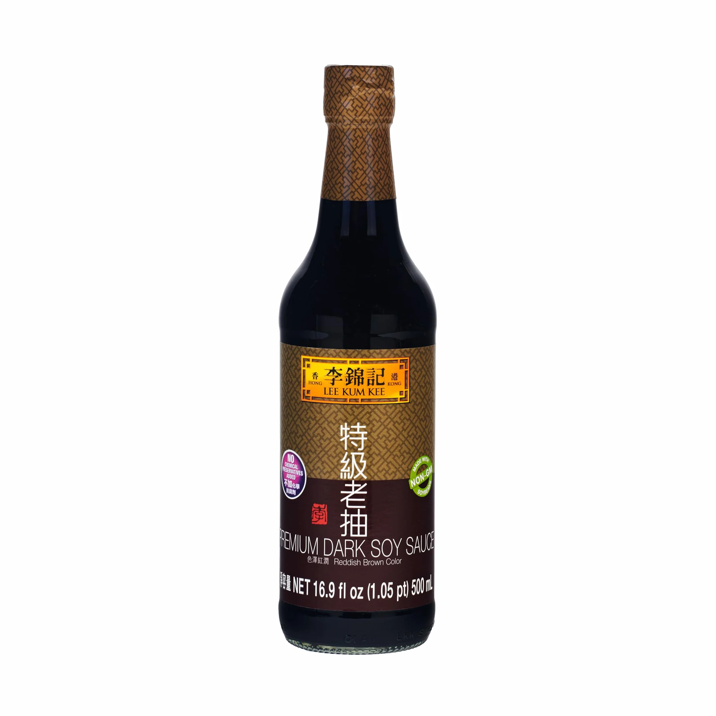 LKK - ciemne sosy sojowe, (1 x 500 ml)