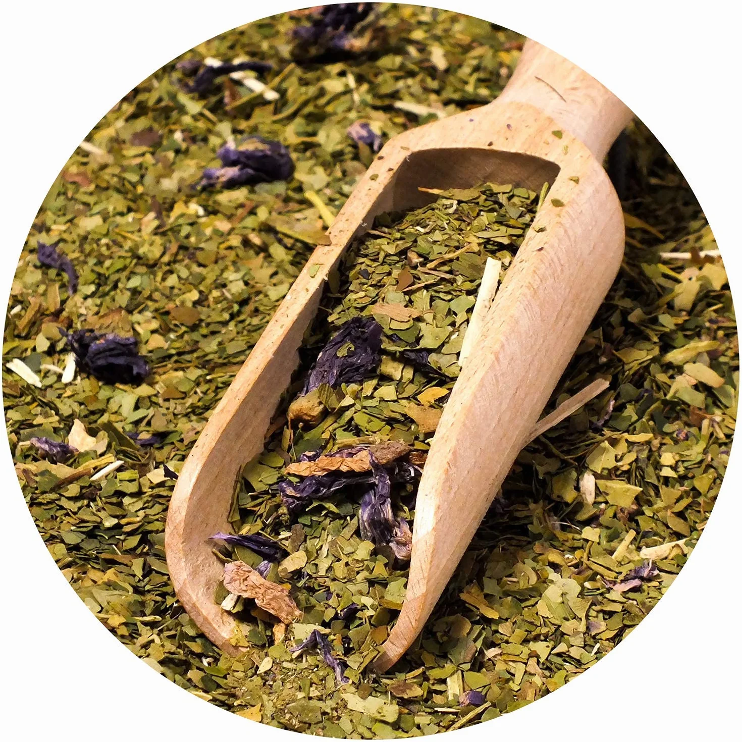 Verde Mate Green Mas IQ 1kg (2x500 g) | Aromatyczna yerba mate z ziołami i owocami | Łagodny smak | Naturalna kofeina | Herbata Yerba Mate z Brazylii | (1000g)
