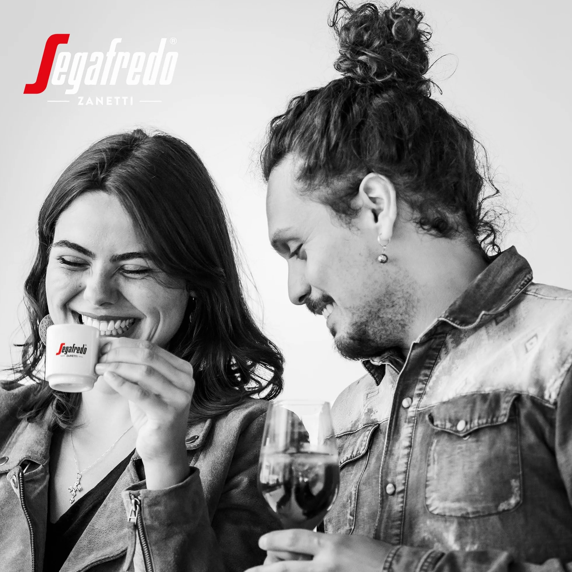 Segafredo Zanetti Caffè Crema Dolce Kawa Ziarnista Intensywność 3/5 1 kg