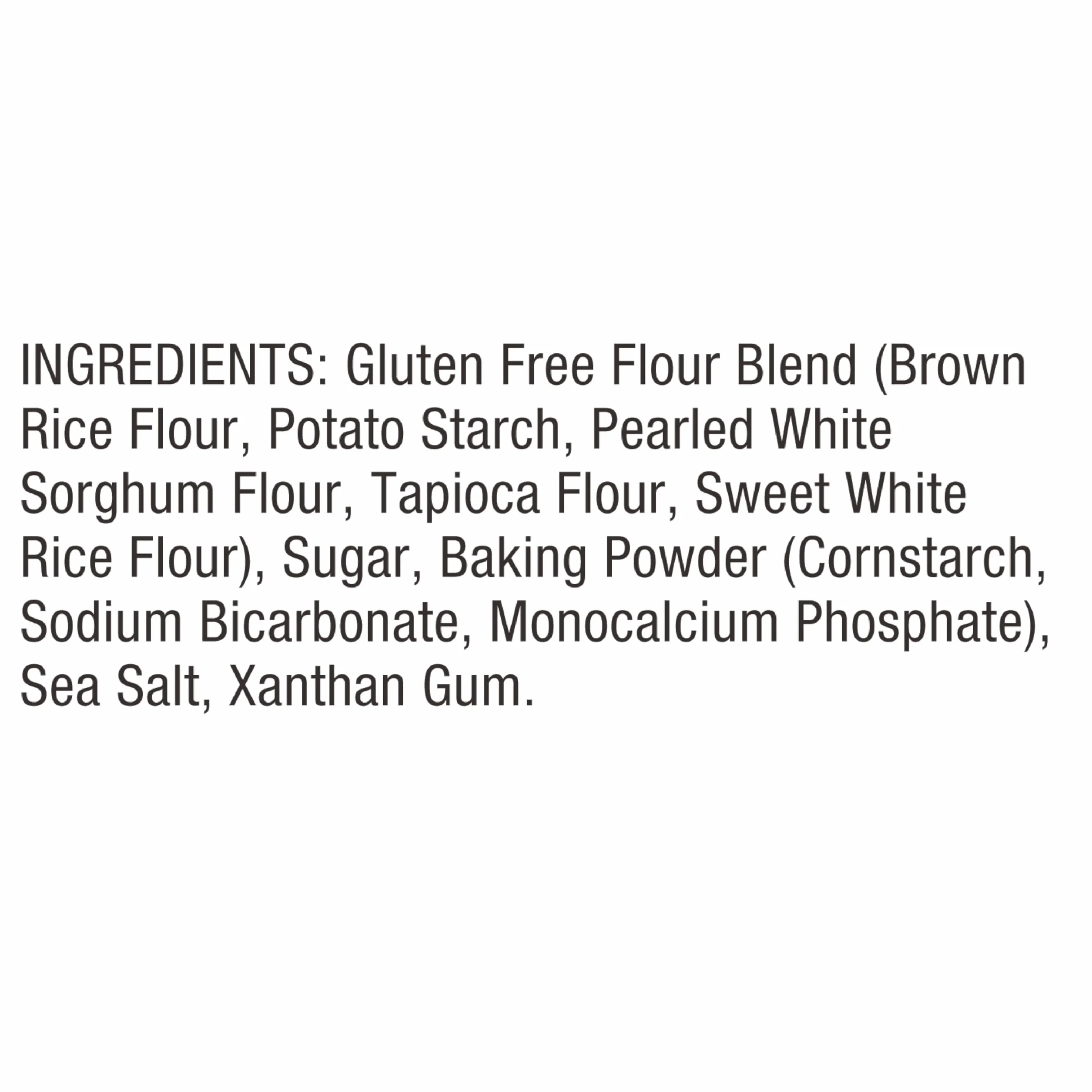 Bob's Red Mill Gluten Free Pancake Mix 24 Ounce