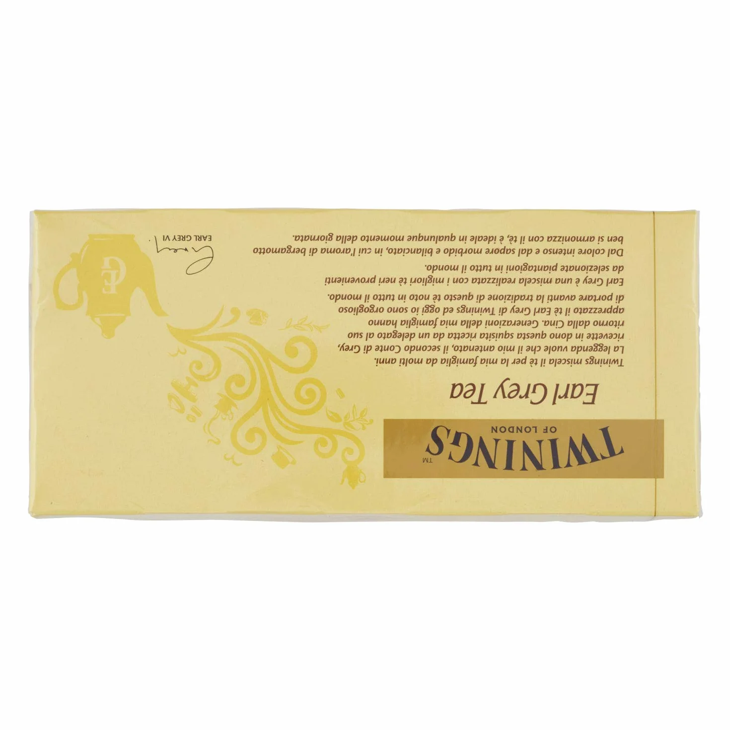 Twinings Earl Grey 50g, 25 toreb, 1 opakowanie (1 x 50 g)