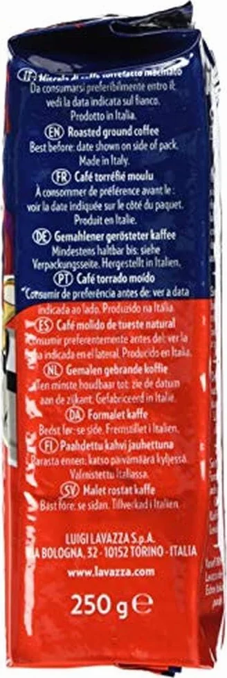 Lavazza Crema E Gusto Kawa Mielona 10 x 250g