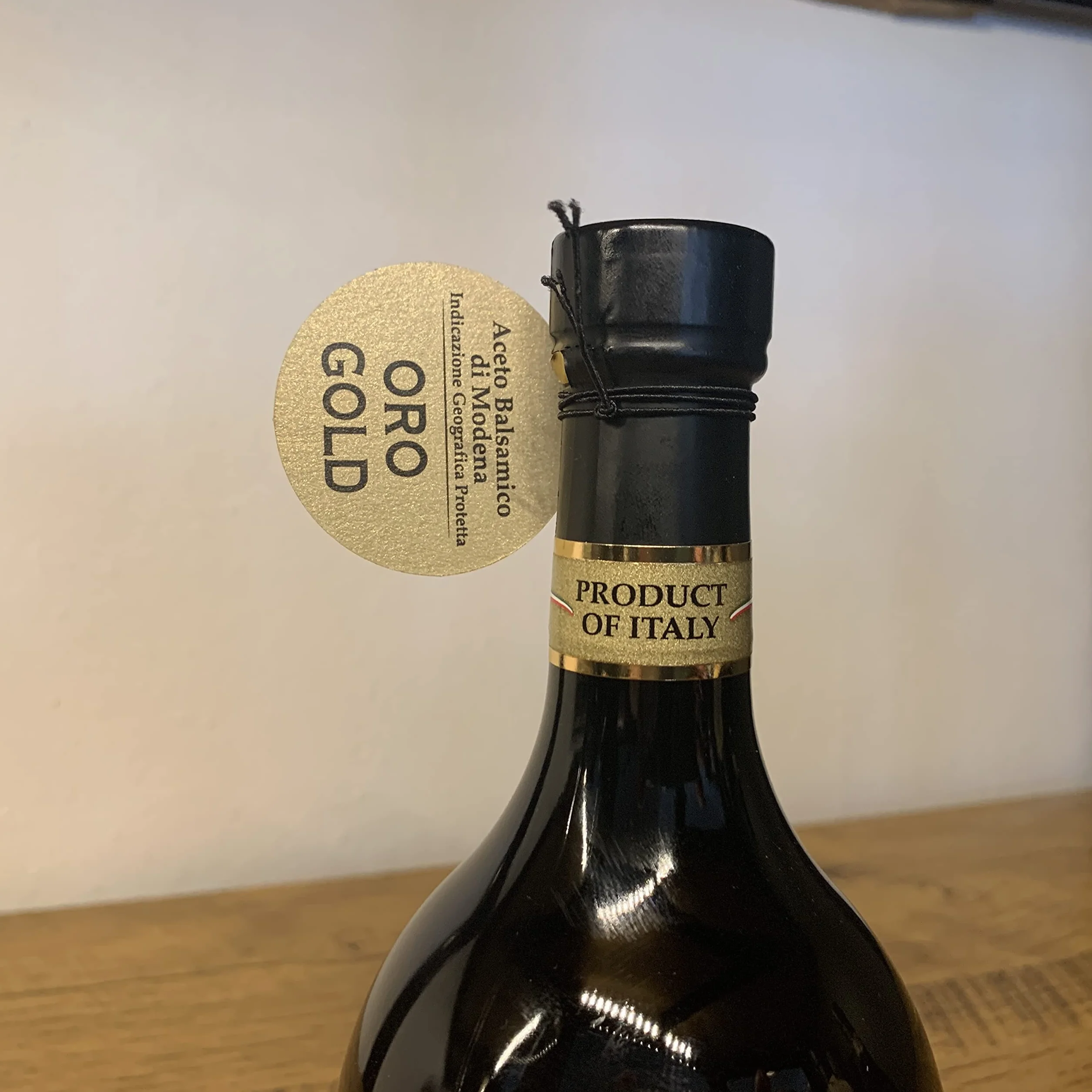 GIOVANNA PAVAROTTI Balsamico ocet złoto 250 ml