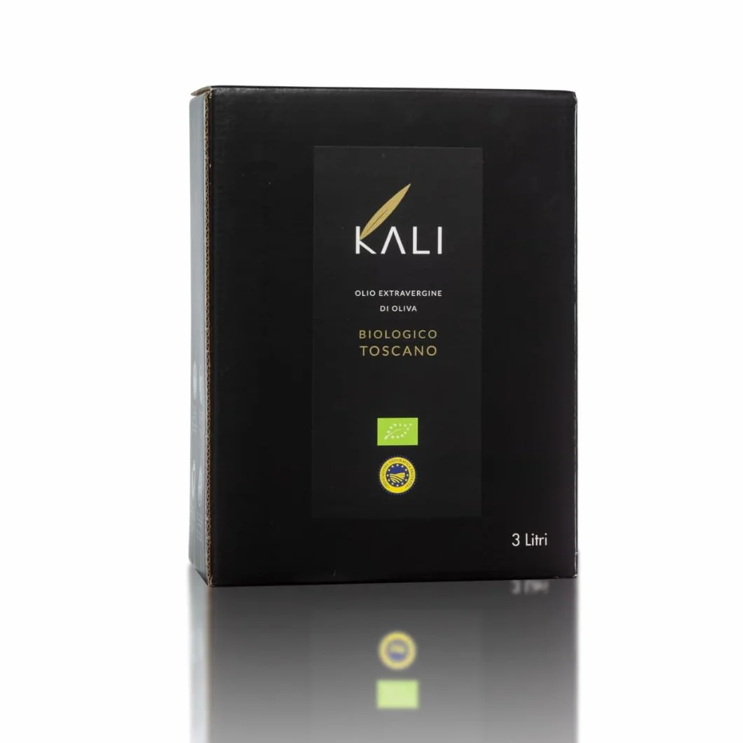 KALI Oliwa Extra Virgin Blend Toscano (Włochy) PGI 3L BIO