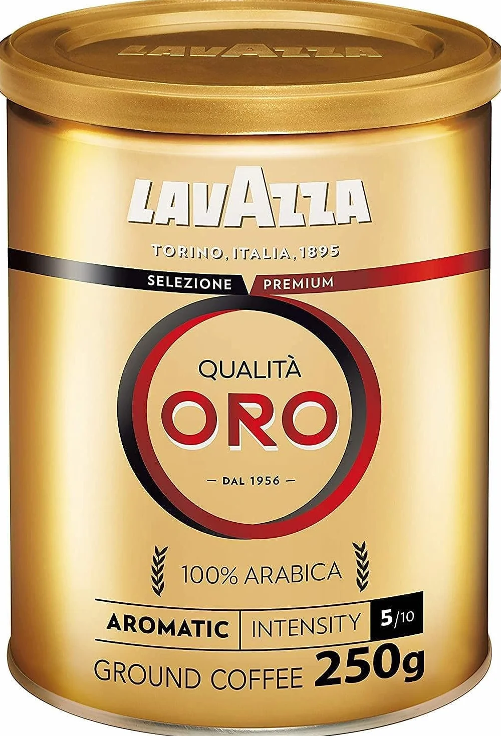 Lavazza Qualita Oro Kawa Mielona 250g