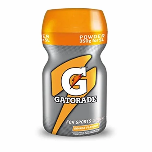 Gatorade proszek pomarańczowy 350 g