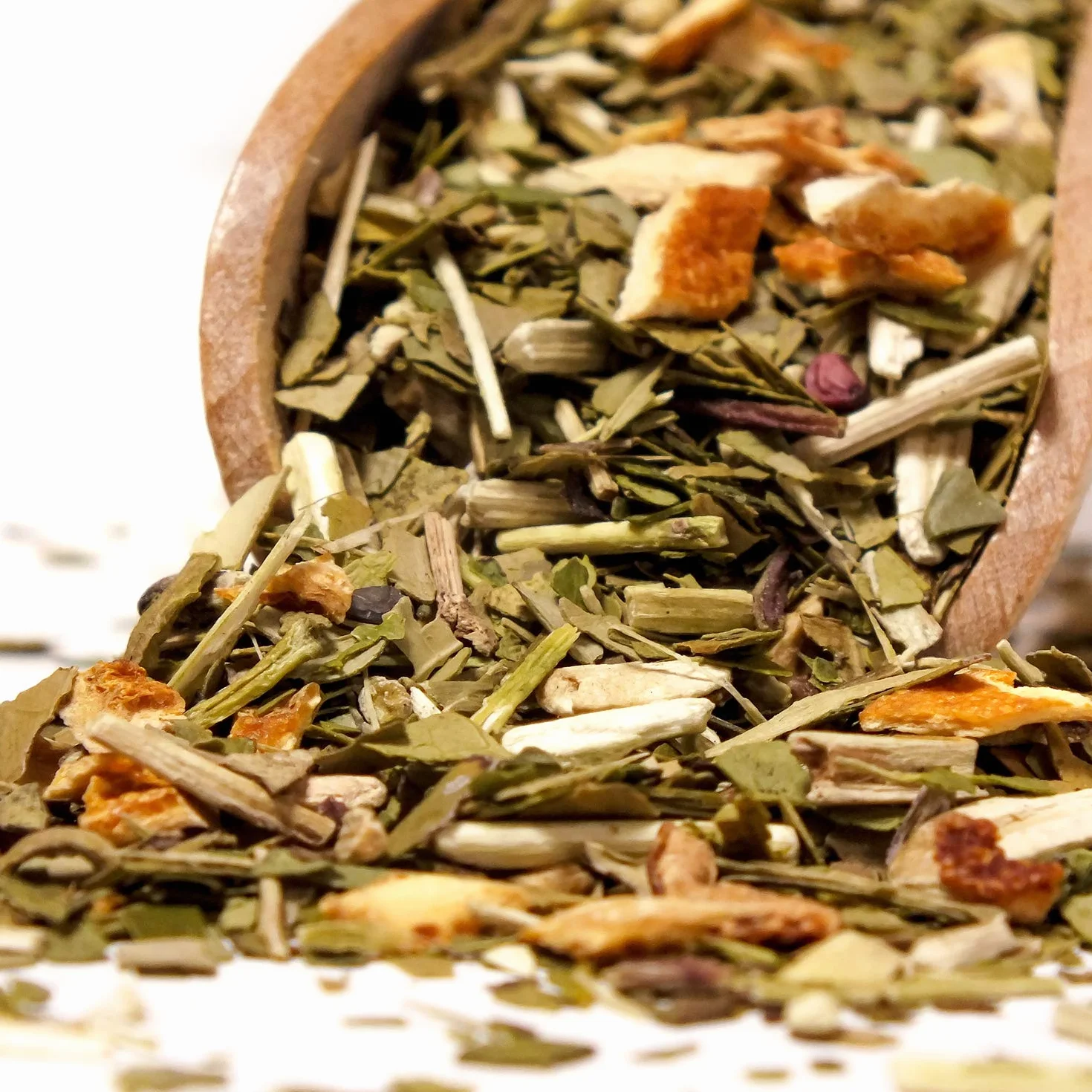 Yaguar Naranja Yerba Mate z Pomarańczą 0,5 kg - Brazylijska Herbata Mate 500 g