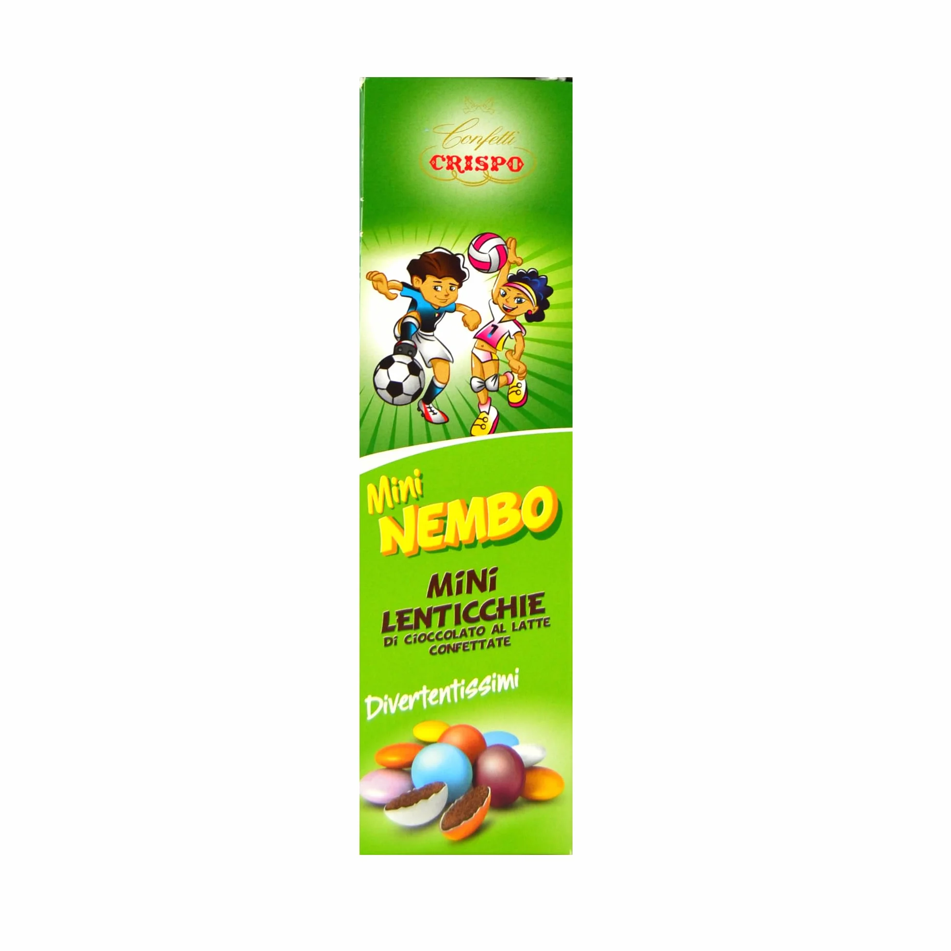 Mini Smarties 1 kg czekolada mleczna