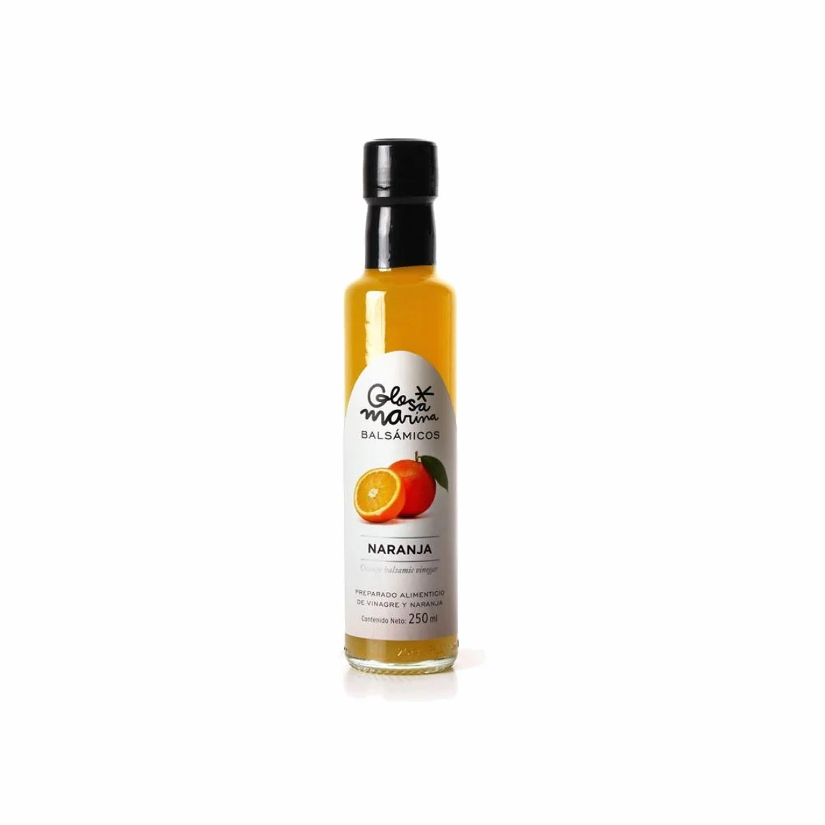 GLOSA MARINA Zestaw 3 szt. *BALSAMICA UNO* Crema Balsámica figa, mango i pomarańcza (3 x 250 ml)