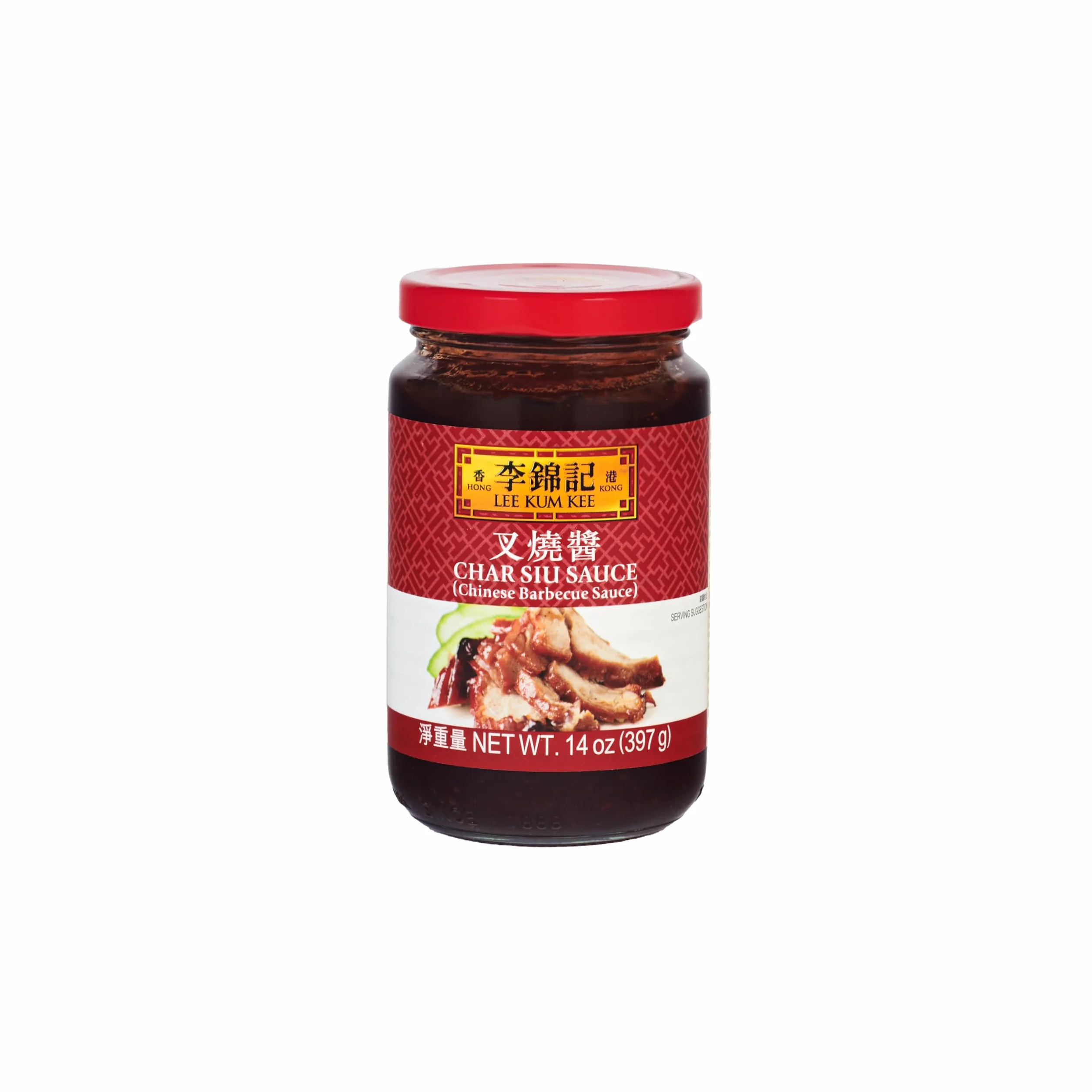 Lee Kum Kee - Char Siu Sosse, sojowy miód czosnek aromat (1 x 397 gr)
