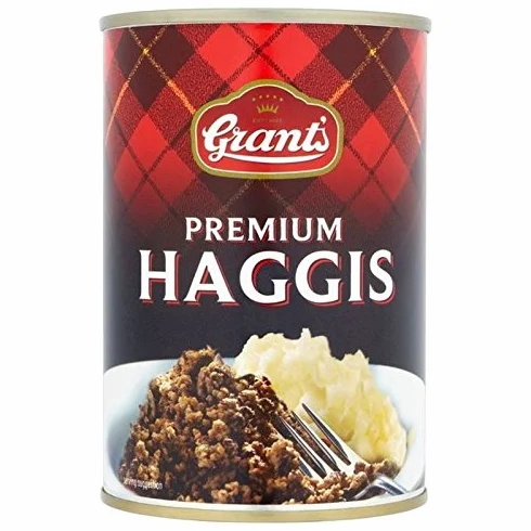 Grants Premium Haggis 392 g