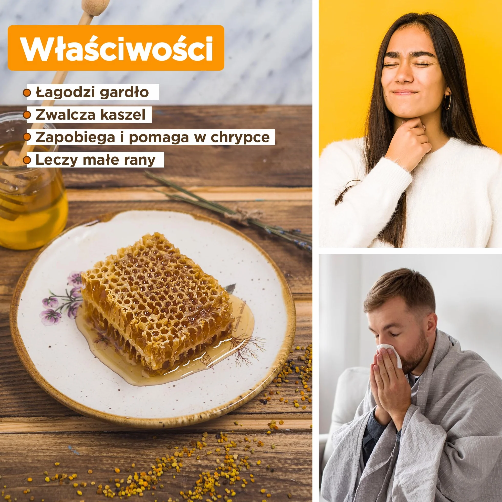 500 g - Cukierki Propolis Bezglutenowe i Bez Cukrowe. Wykonane z drobno posiekanego czystego propolisu. Polecany przy nieświeżym oddechu, narządach jamy ustnej i gardle. Odwiedź sklep Propol-Mel