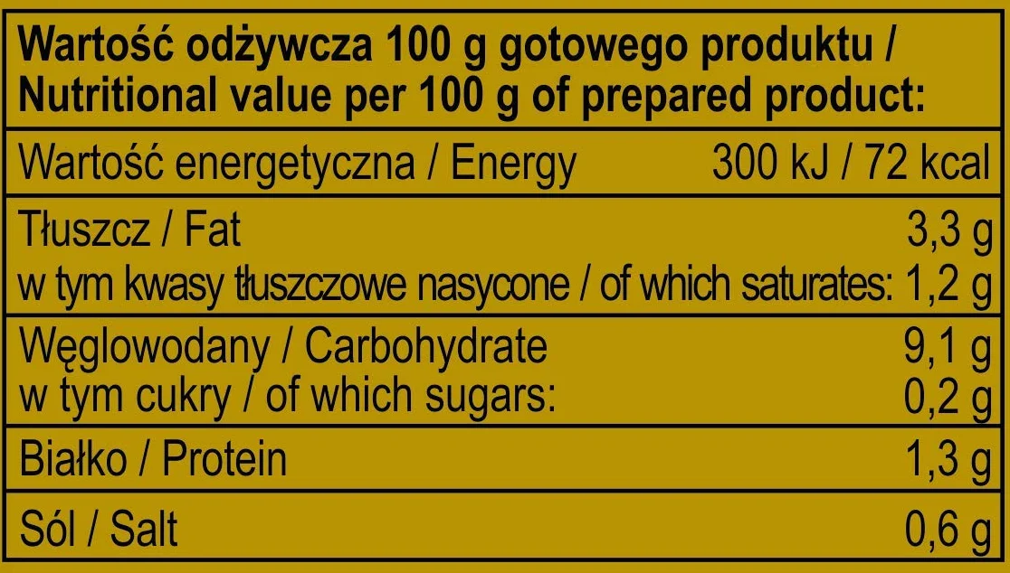 VIFON Złoty makaron z kurczaka
