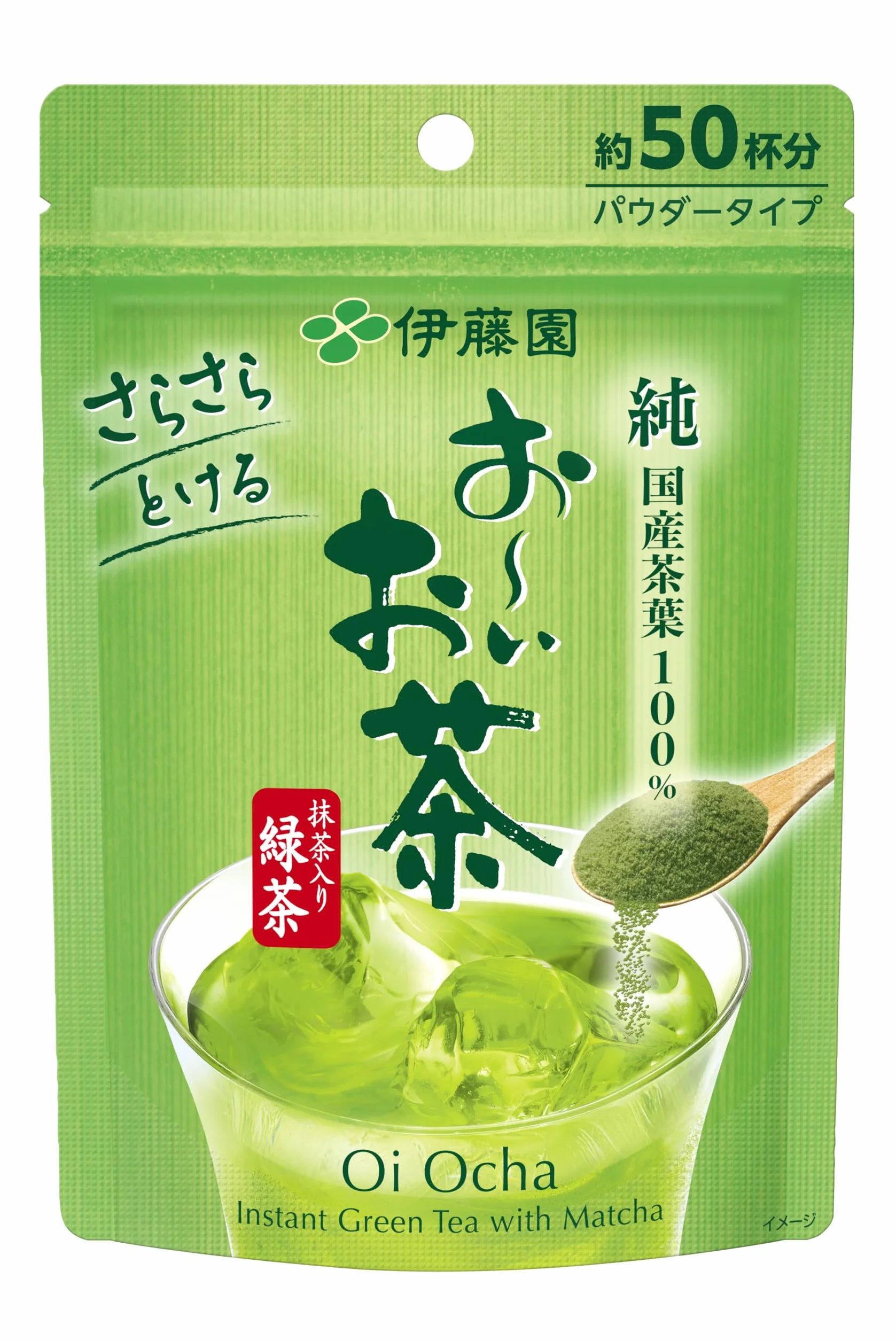 Itoen Ohi Ocha Sarasara 40g