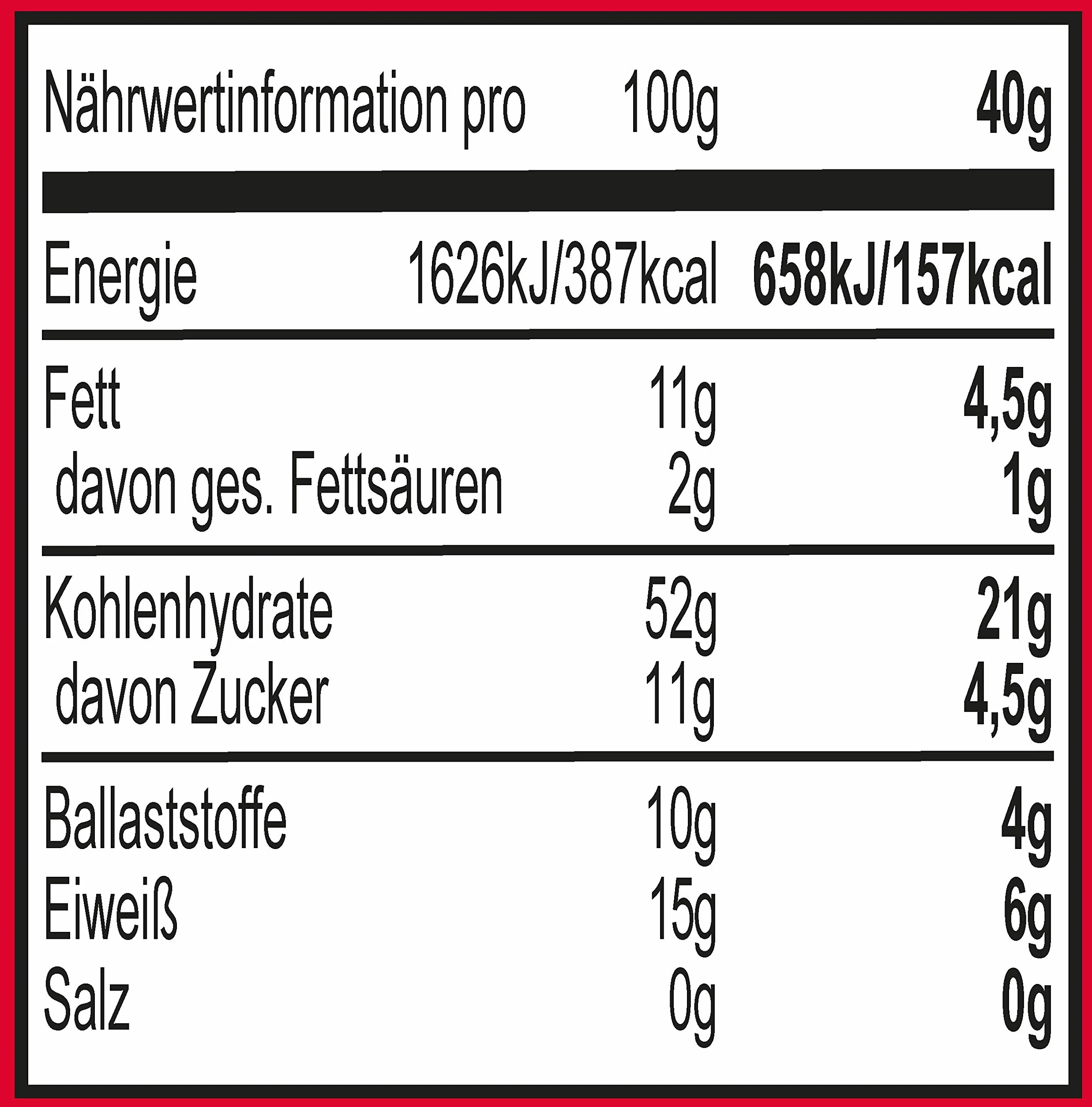 Seitenbacher Młynki do mielenia 1 (mieszanka orkiszu), 4 sztuki (opakowanie 4 x 1000 g)