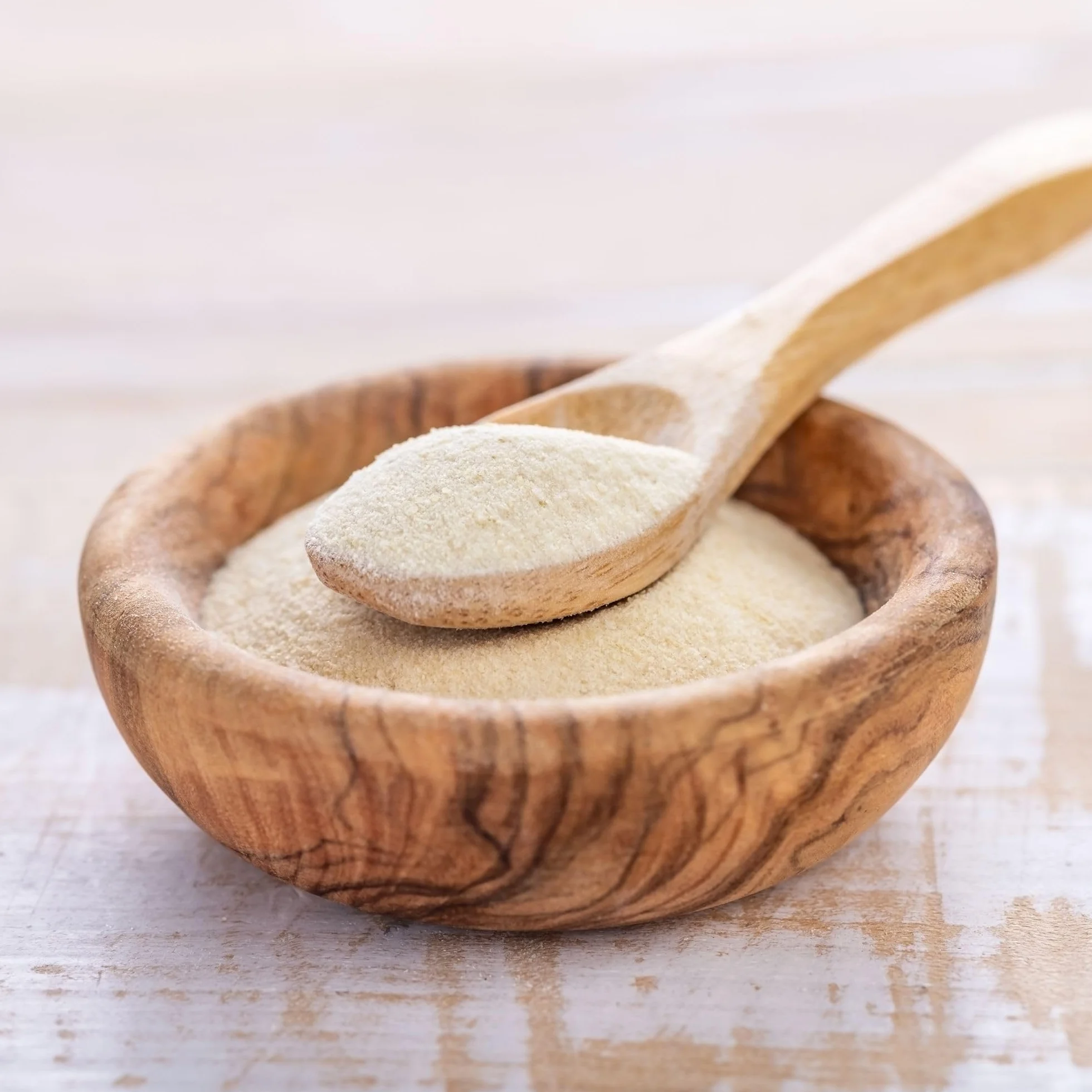 IDDA Herbal Proszek Guma Ksantanowa 400g Bezglutenowa Naturalny Stabilizator i Zagęstnik Spożywczy