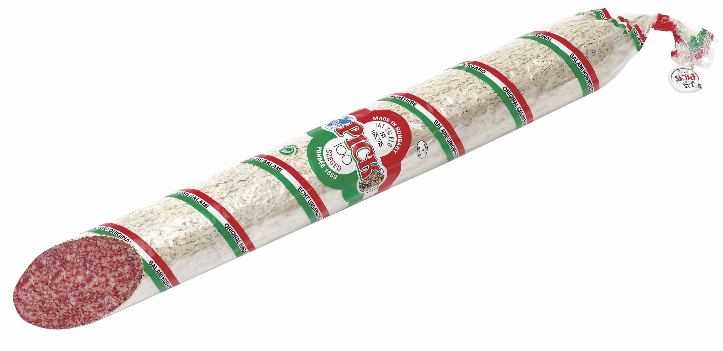 Węgierska salami ok. 1300 g Pick