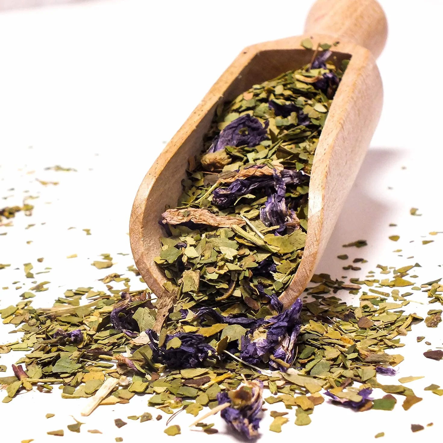 Verde Mate Green Mas IQ 1kg (2x500 g) | Aromatyczna yerba mate z ziołami i owocami | Łagodny smak | Naturalna kofeina | Herbata Yerba Mate z Brazylii | (1000g)