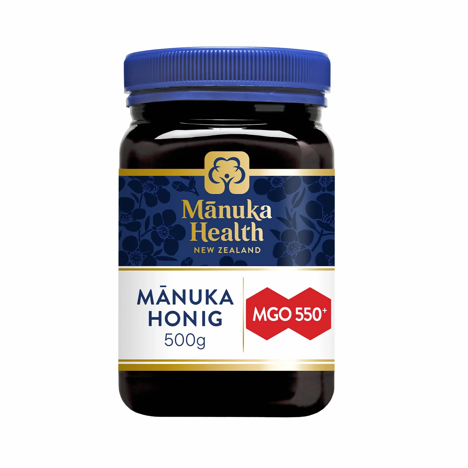 Manuka Health Miód Manuka Mgo 550+ 500 g