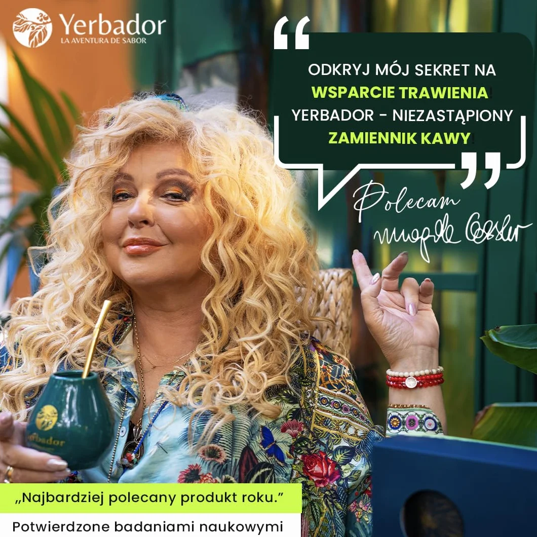YERBADOR Yerba Mate na odchudzanie Slim Fit | Naturalna energia, napój detoksykujący i oryginalny smak, suszony bez dymu | 300g