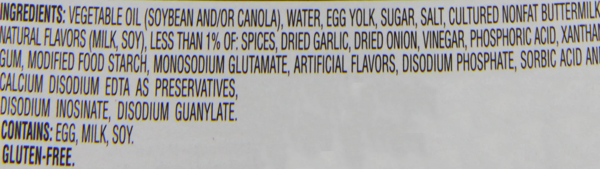 Hidden Valley Ranch Dressing 236 ml (opakowanie 3 szt.)