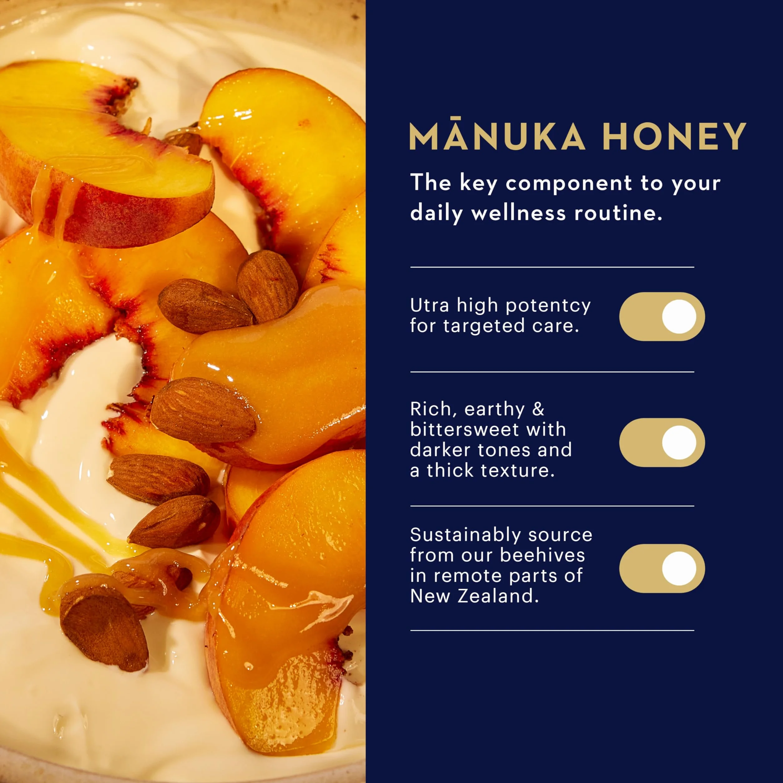 Manuka Health Mgo 400+ Miód Manuka, 500 g