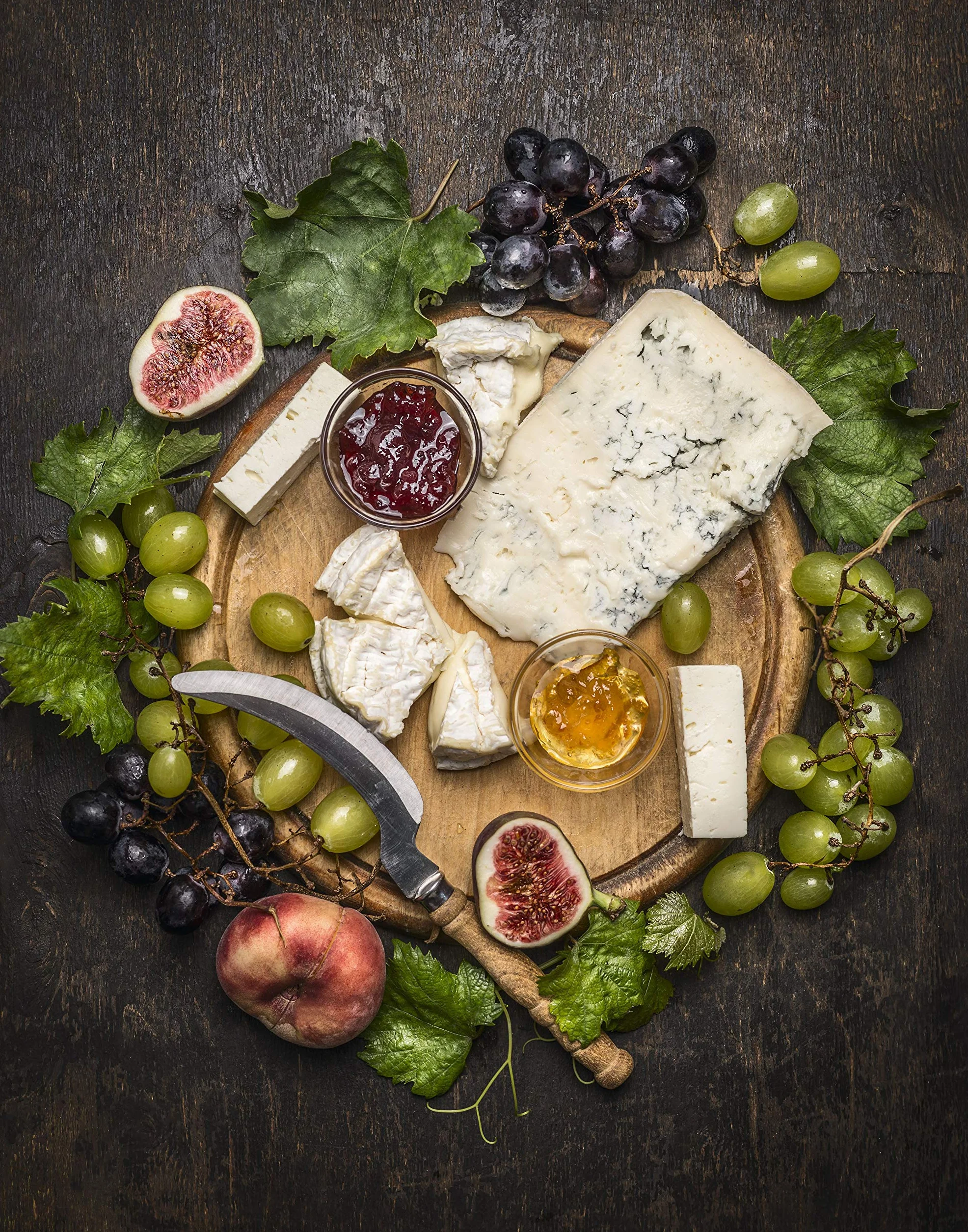 Gorgonzola PDO | Traditional cheese | Typical taste | Family size | 1.3 kg