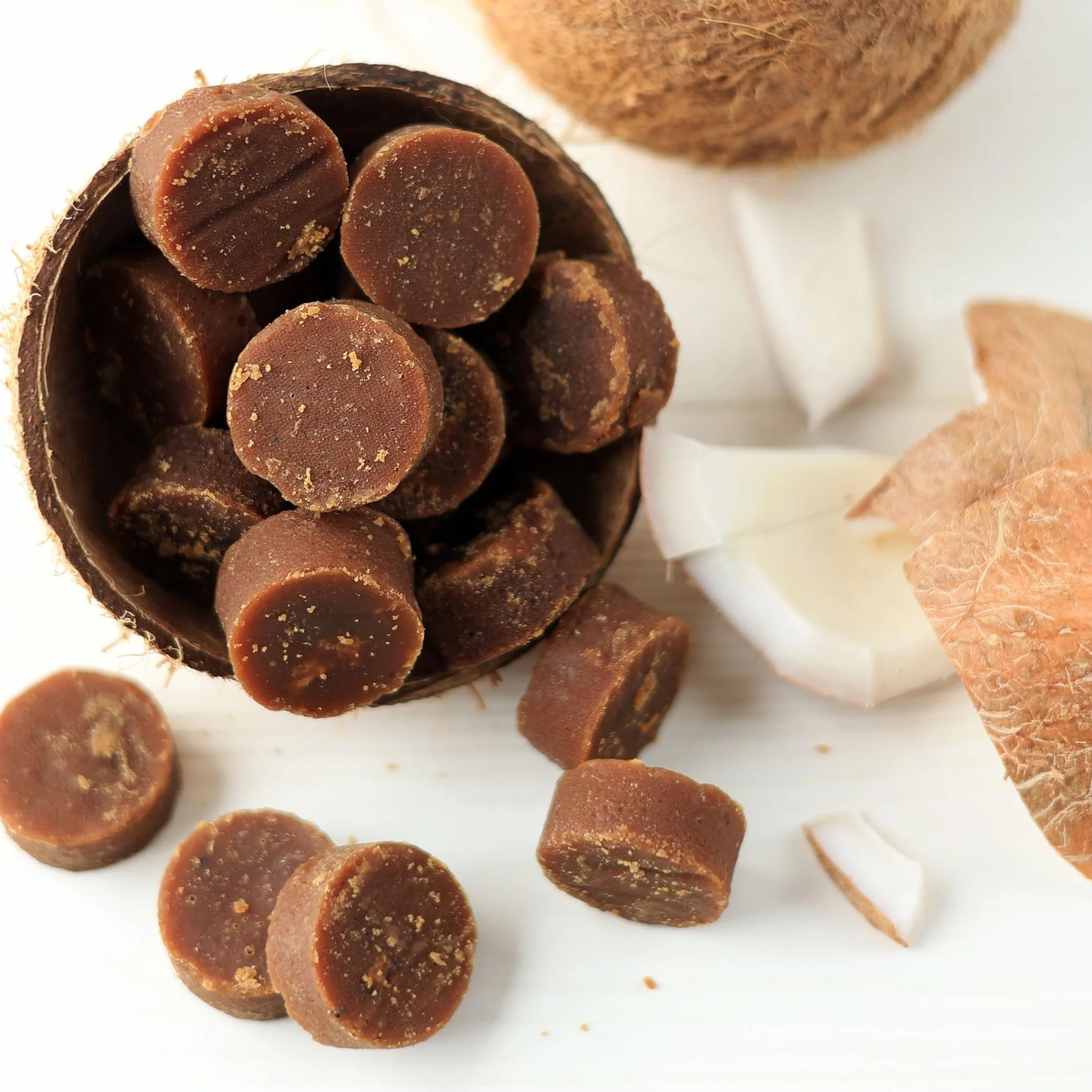 Alpi Nature Ekologiczny Nierafinowany Cukier Kokosowy 500g
