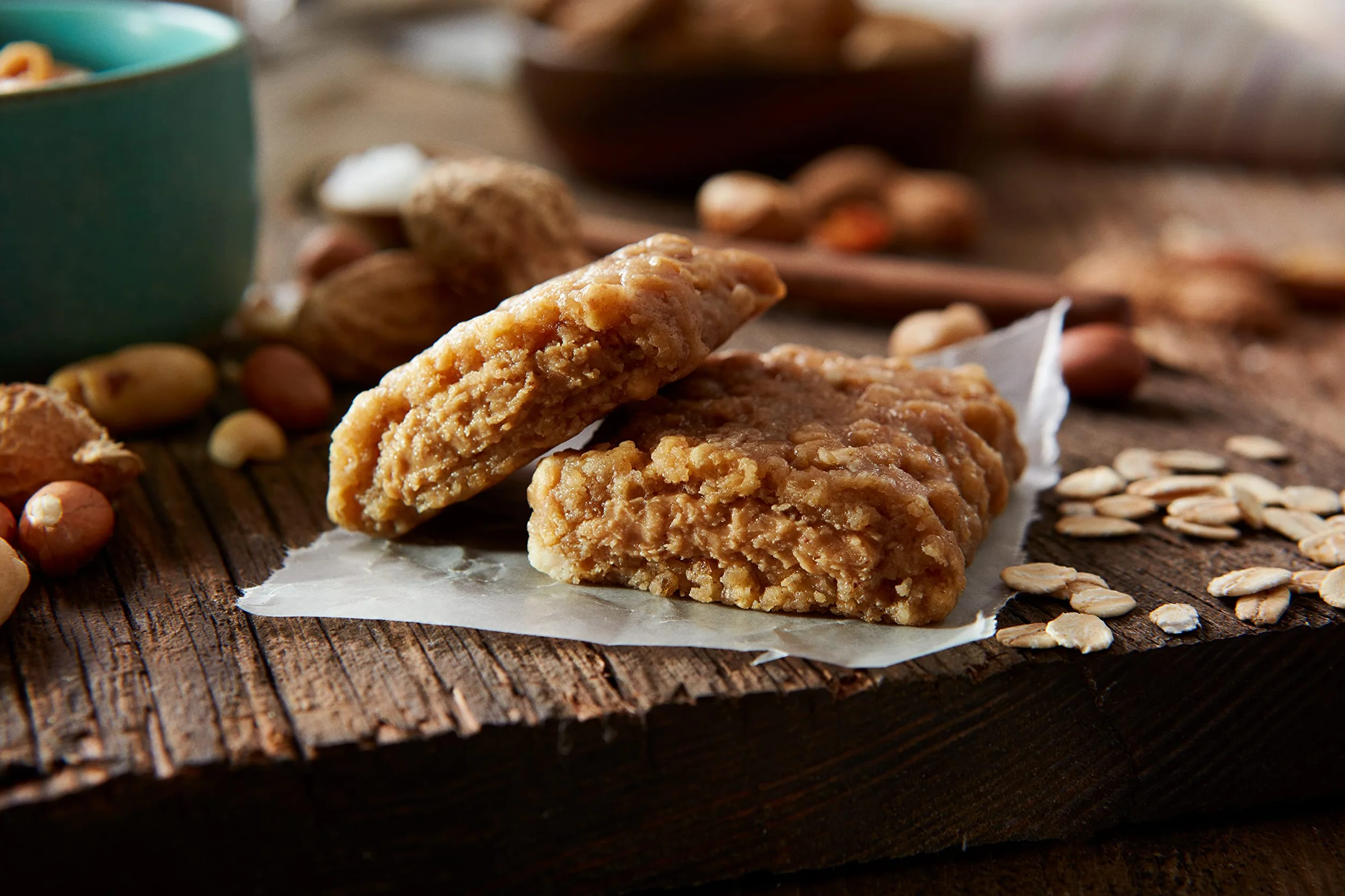 CLIF zestaw do mieszania masła orzechowego 12 x 50 g