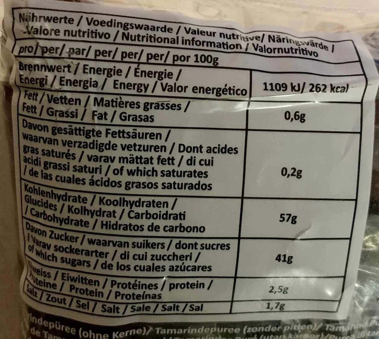 Pasta amaryndowca 400 g autentyczny smak do gotowania i sosów Chutneys