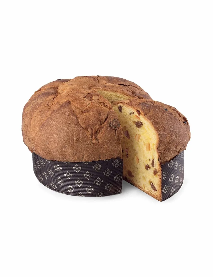 Luscioux Tradycyjny Panettone Włoska Tradycja