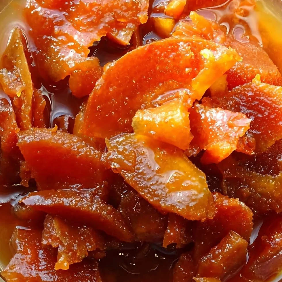Autentyczna Mostarda di Mele Cotogne, Konserwa Włoska, 220 g