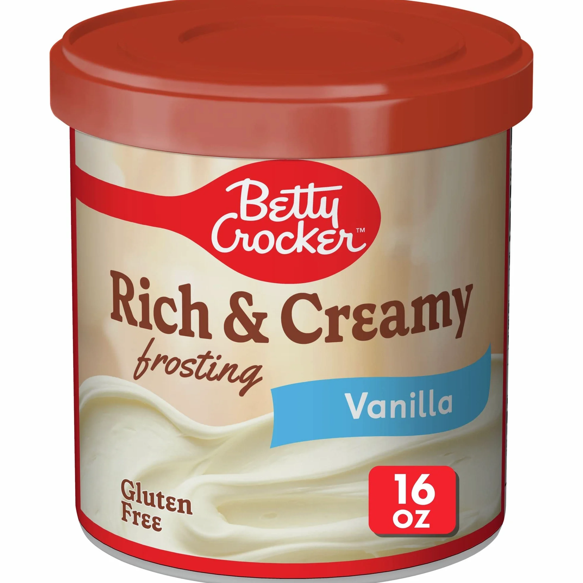 Betty Crocker Rich & Creamy Vanilla Frosting 415 g