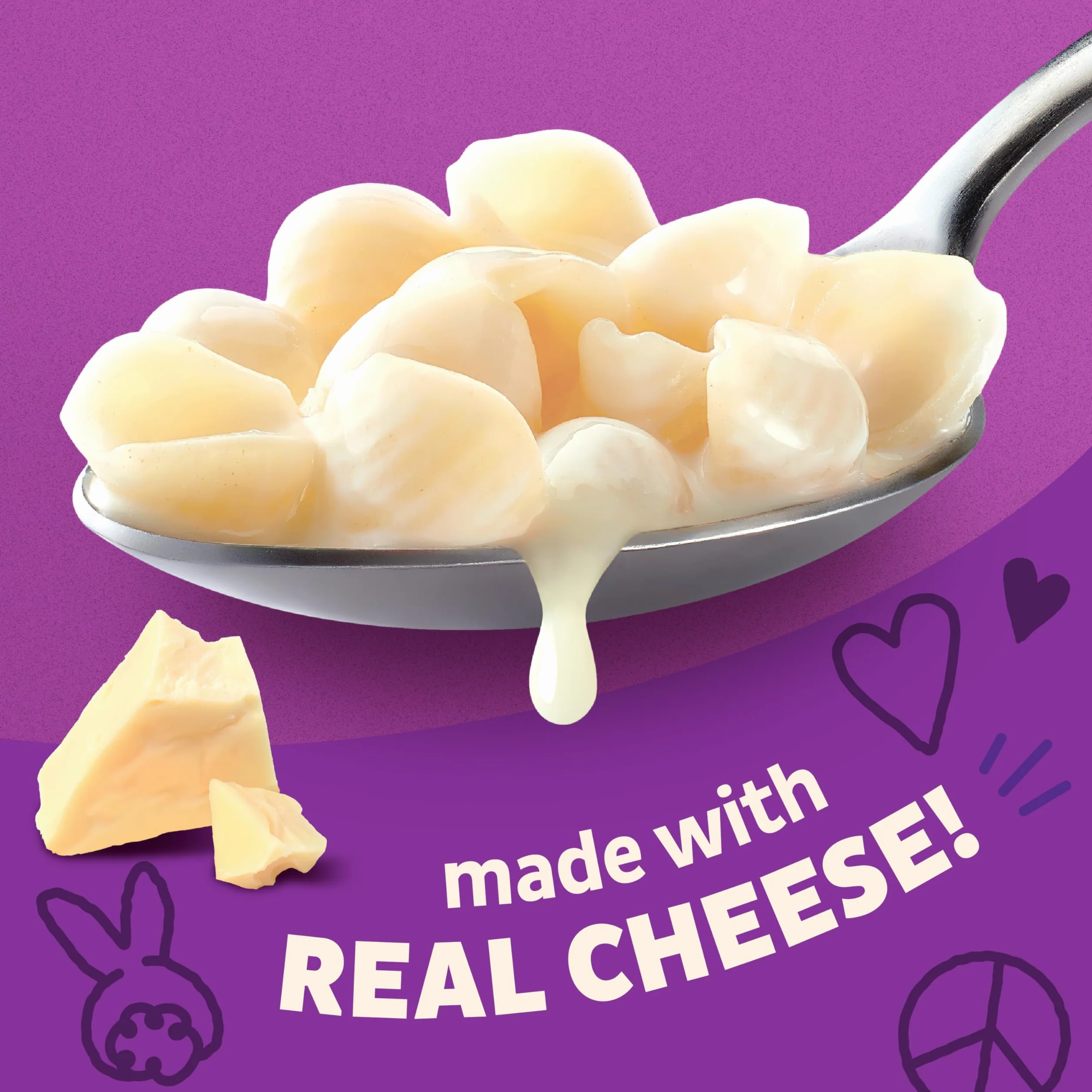 Annie's Shells & White Cheddar Macaroni & Cheese 6 oz Box (12 sztuk)