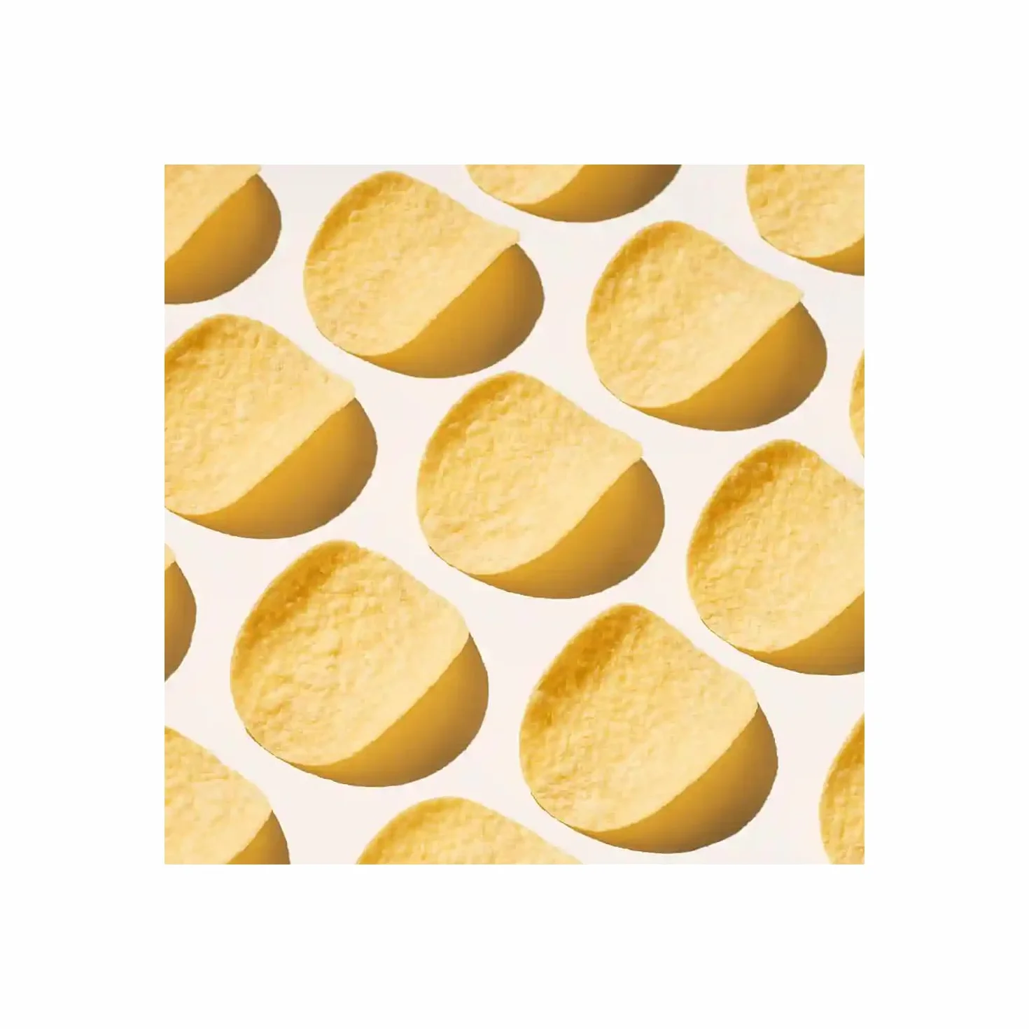 Pringles® | Słona Przekąska | Solone Chipsy Ziemniaczane - 12 x 40 gr